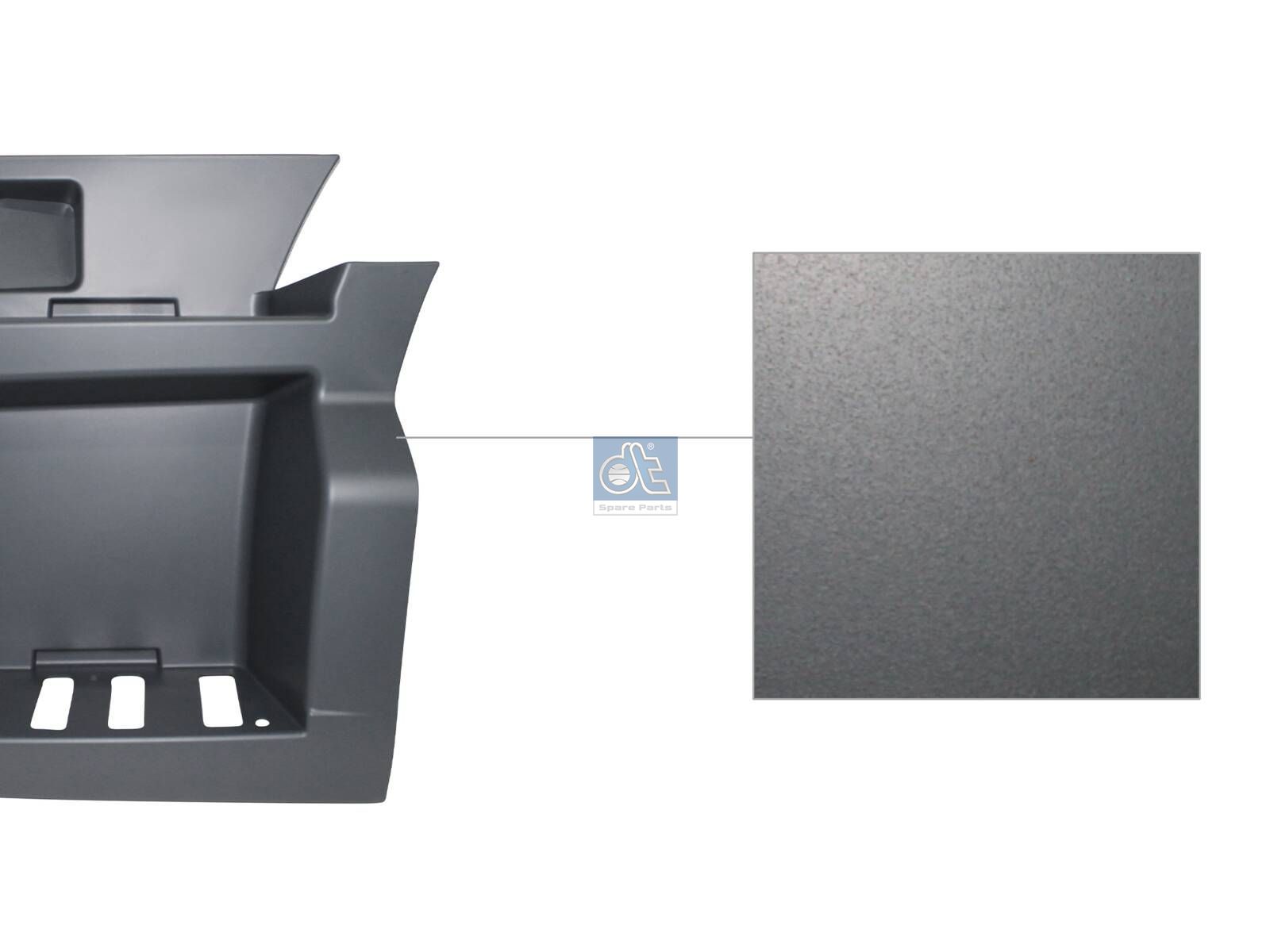 Step well case | DT Spare Parts 3.79973