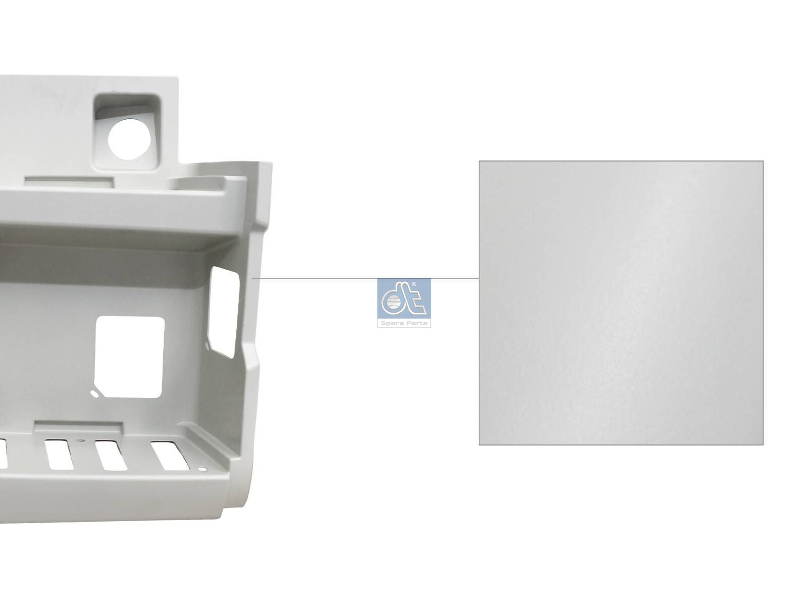 Step well case | DT Spare Parts 3.79974