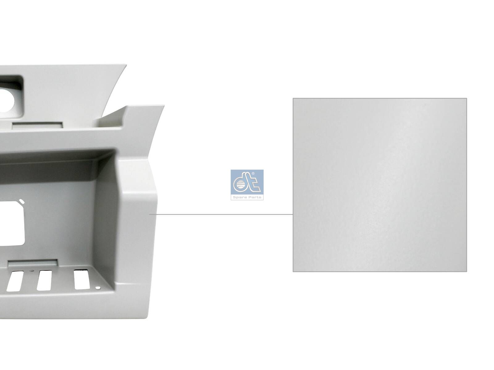 Step well case | DT Spare Parts 3.79975