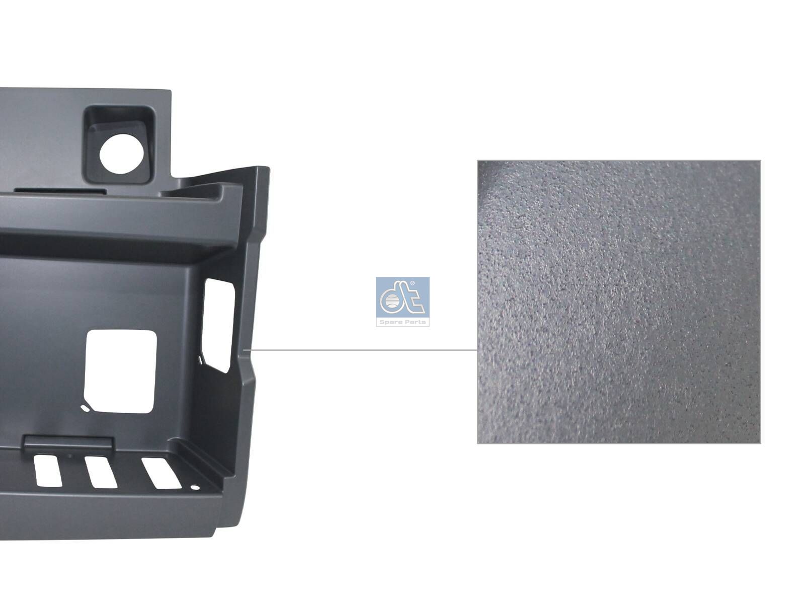 Step well case | DT Spare Parts 3.79976