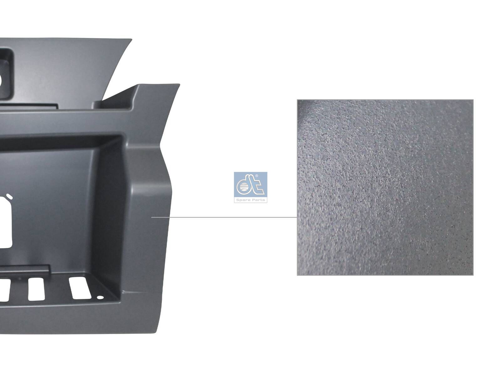 Step well case | DT Spare Parts 3.79977