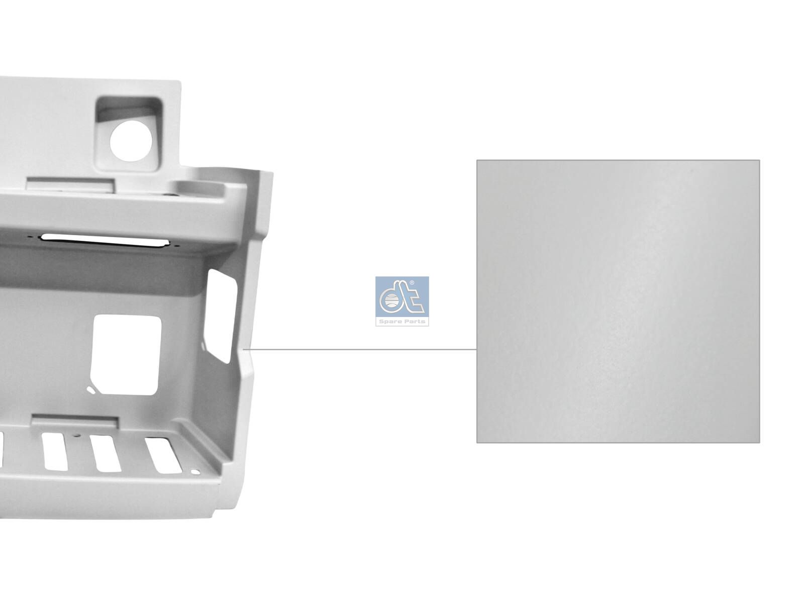 Step well case | DT Spare Parts 3.79978