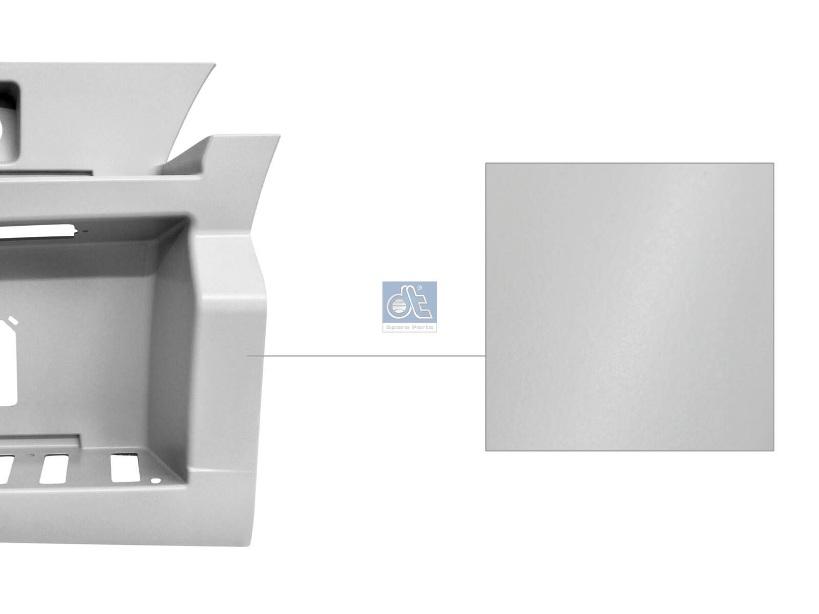 Step well case | DT Spare Parts 3.79979