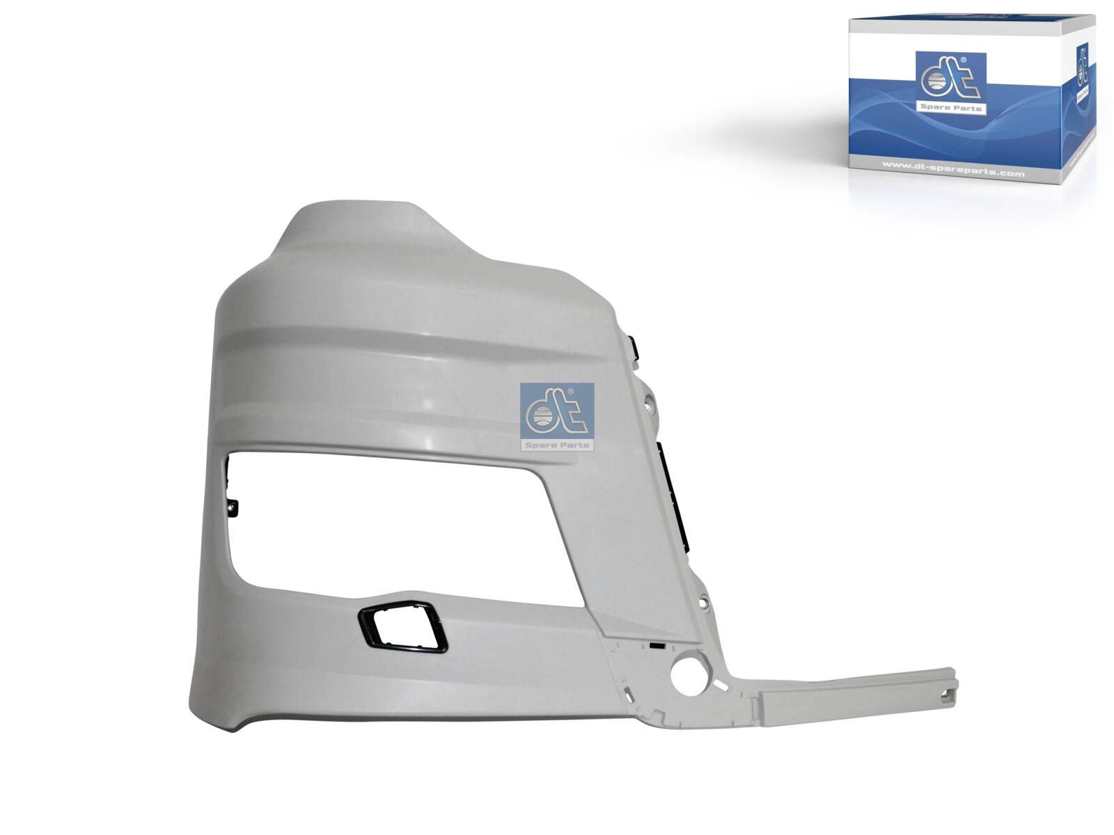 Bumper corner | DT Spare Parts 3.79986
