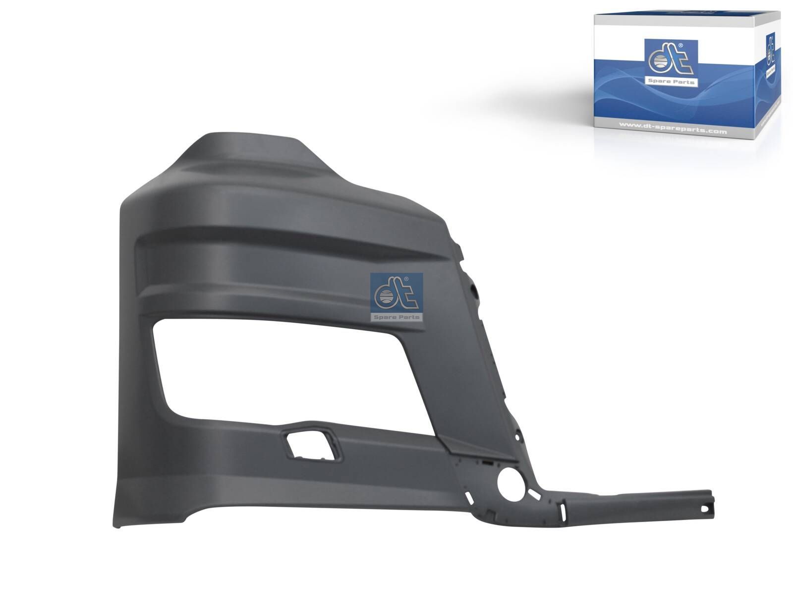 Bumper corner | DT Spare Parts 3.79988