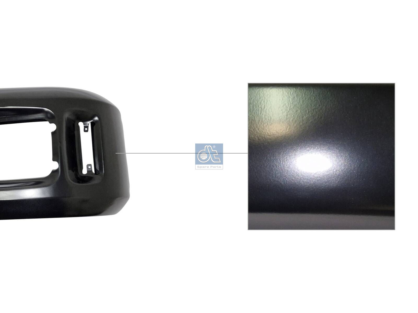 Bumper | DT Spare Parts 3.80012