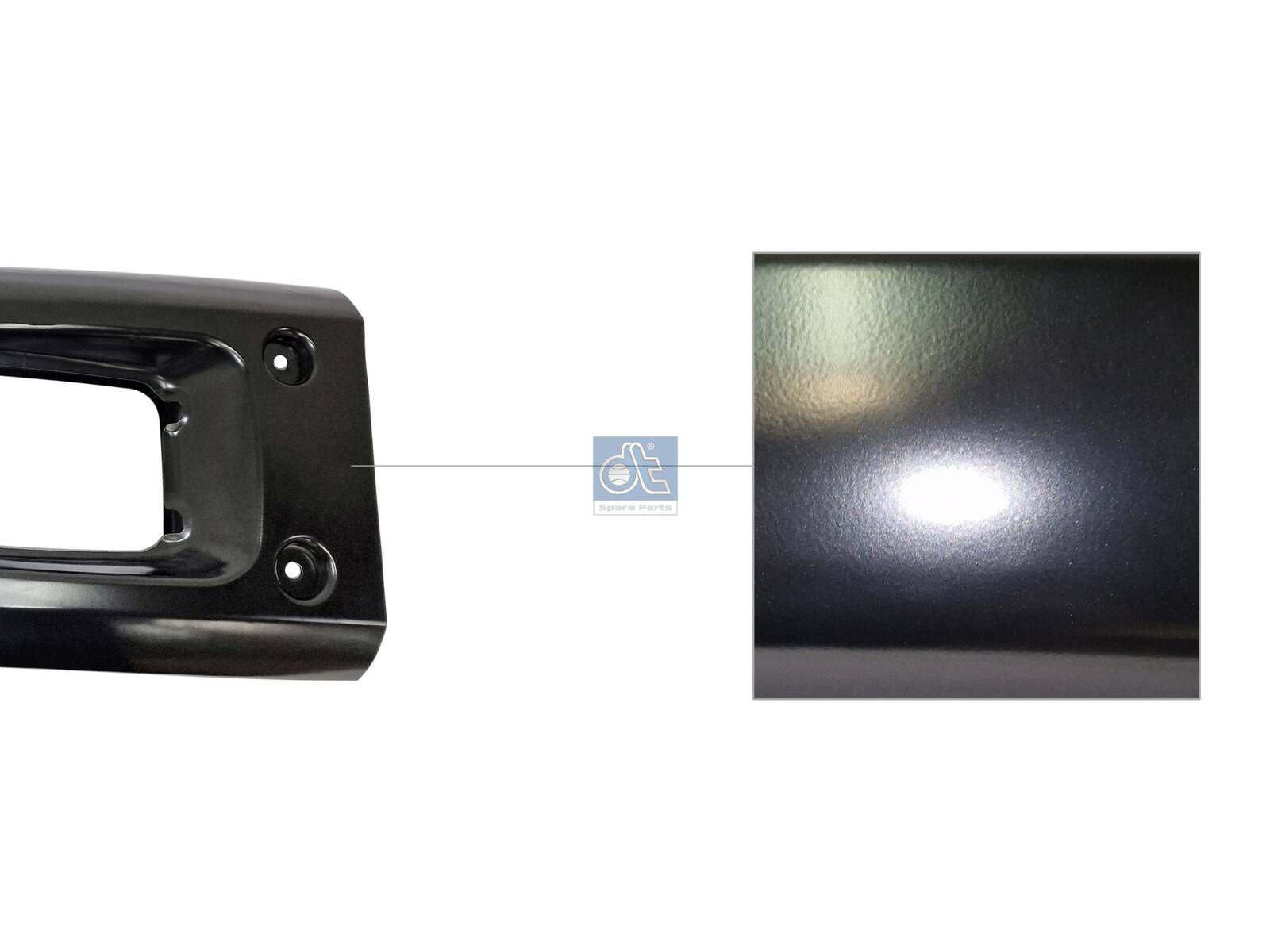 Bumper | DT Spare Parts 3.80013