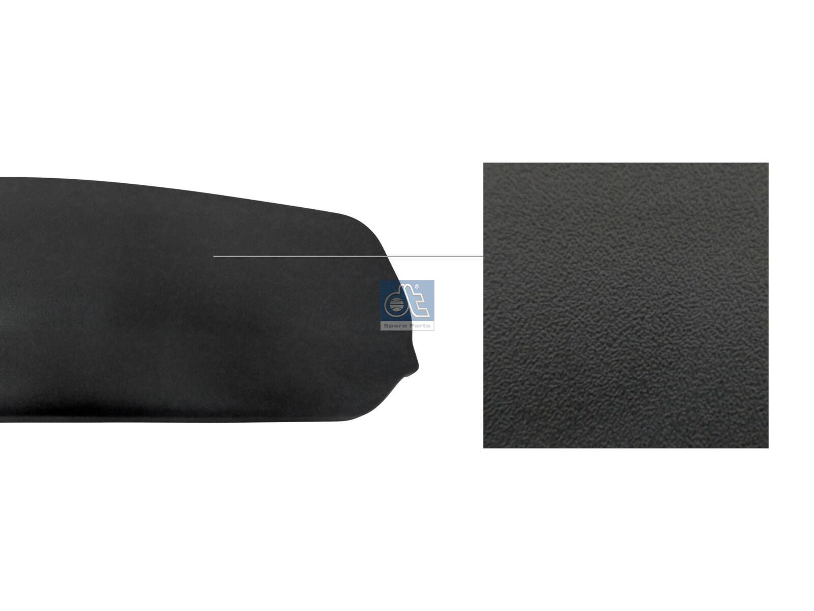 Bumper cover | DT Spare Parts 3.80031