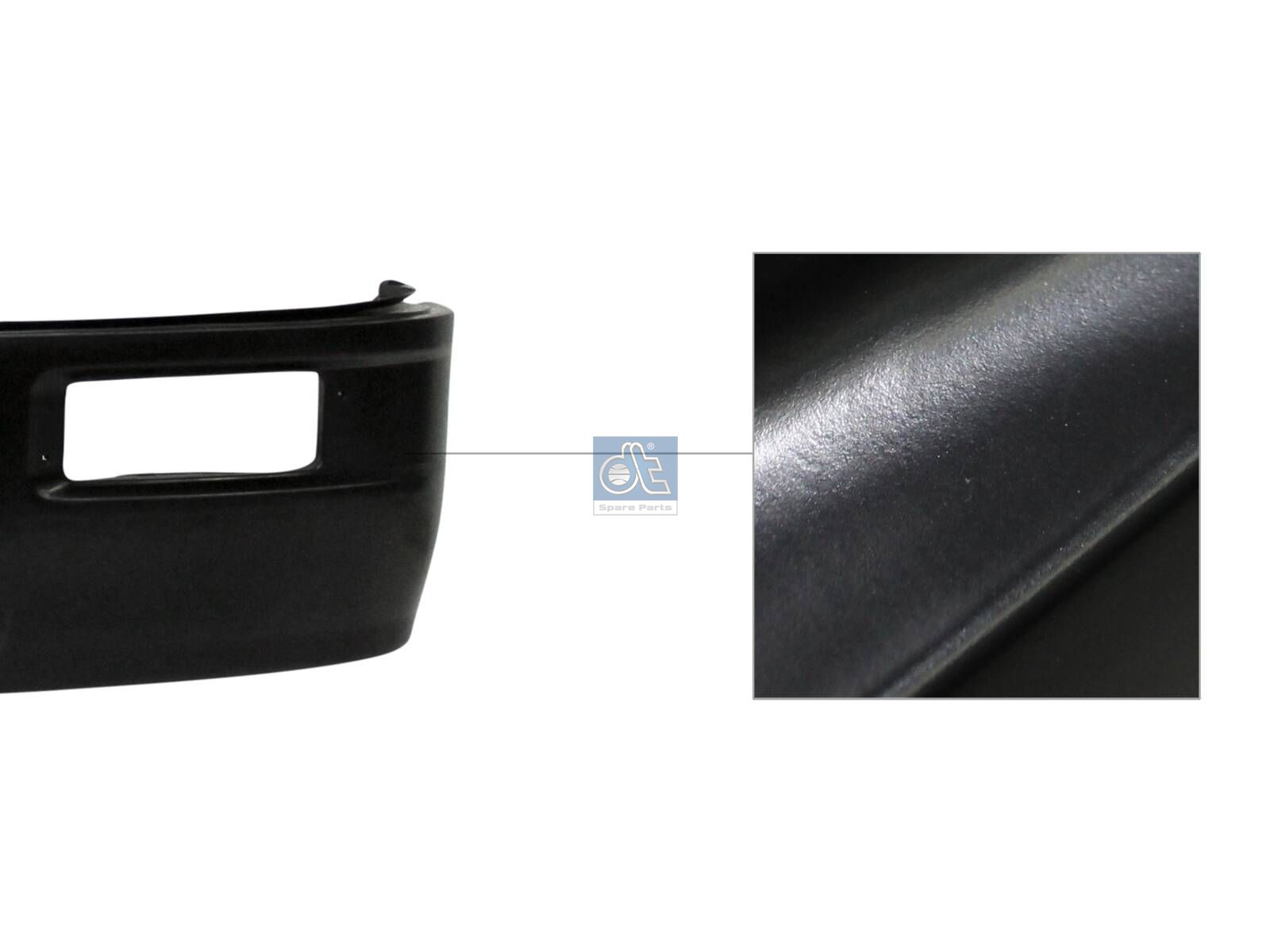 Front skirt | DT Spare Parts 3.80047