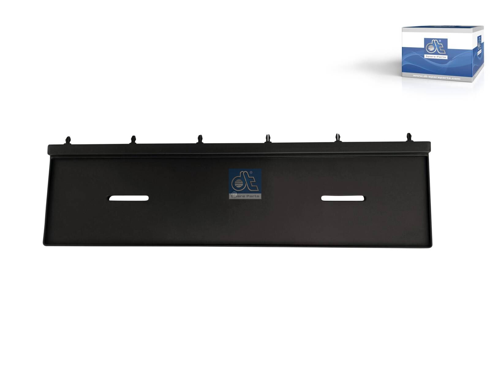 License plate holder | DT Spare Parts 3.80064