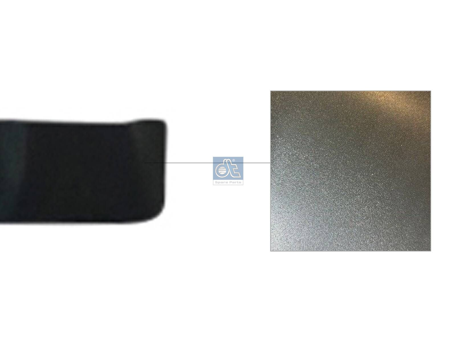 Bumper cover | DT Spare Parts 3.80073