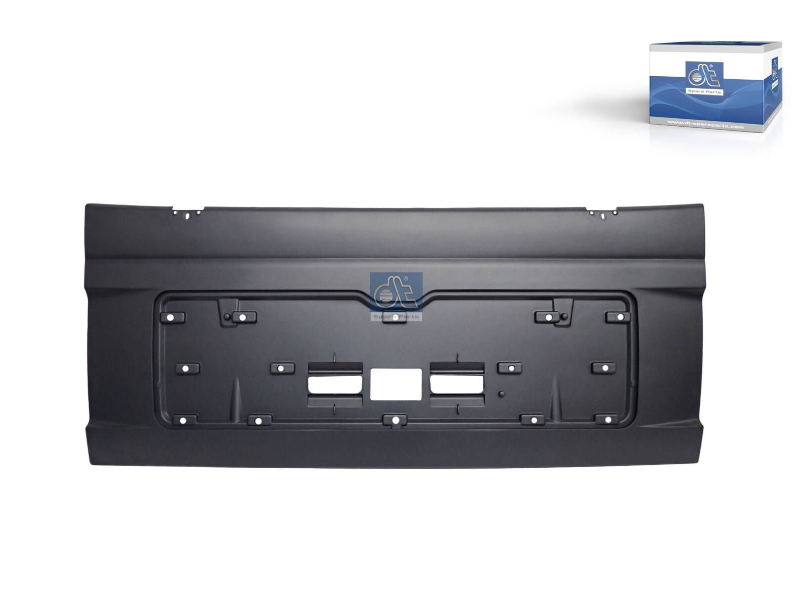 Front flap | DT Spare Parts 3.80103