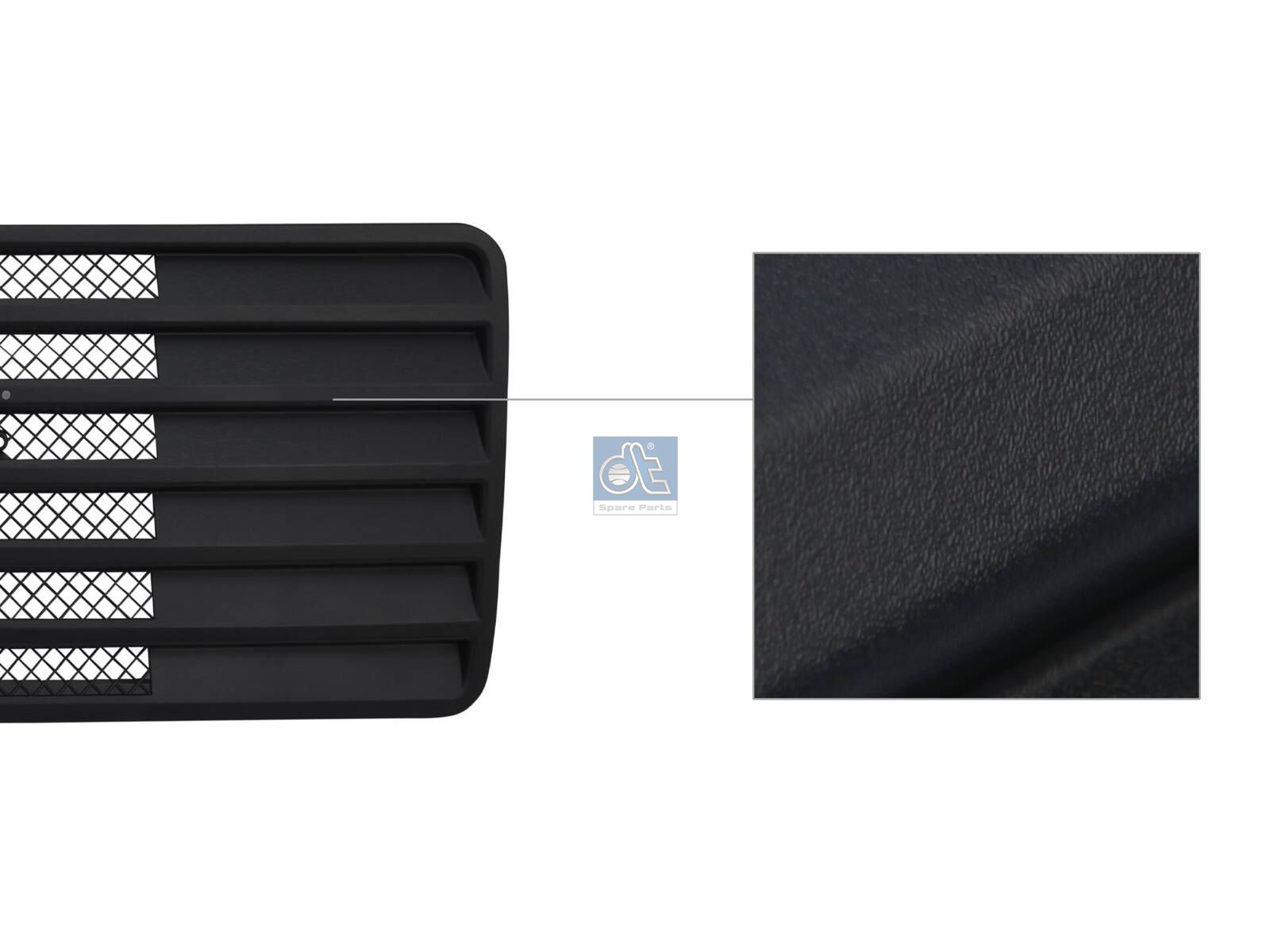 Front grill | DT Spare Parts 3.80121