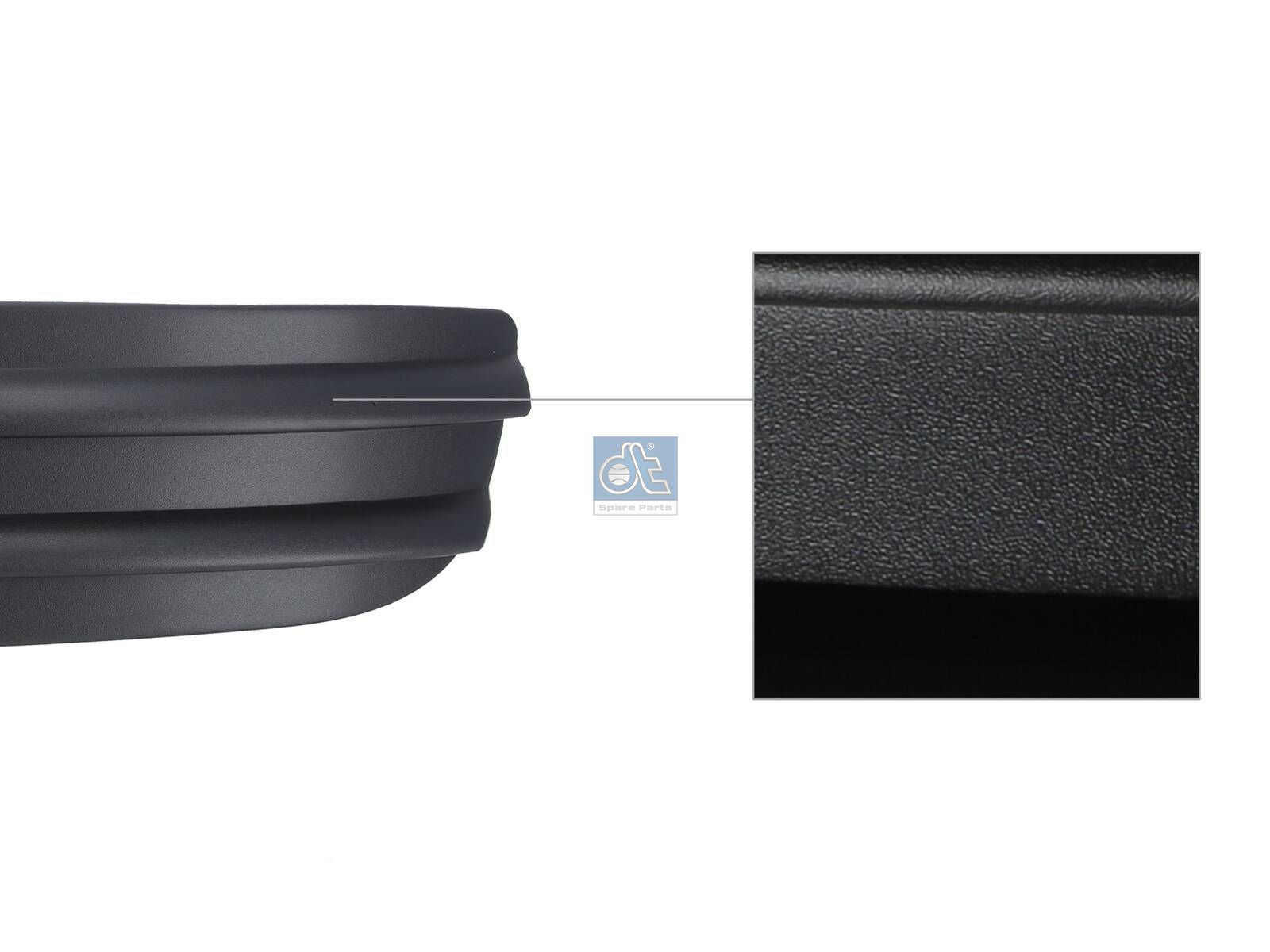 Bumper cover | DT Spare Parts 3.80148