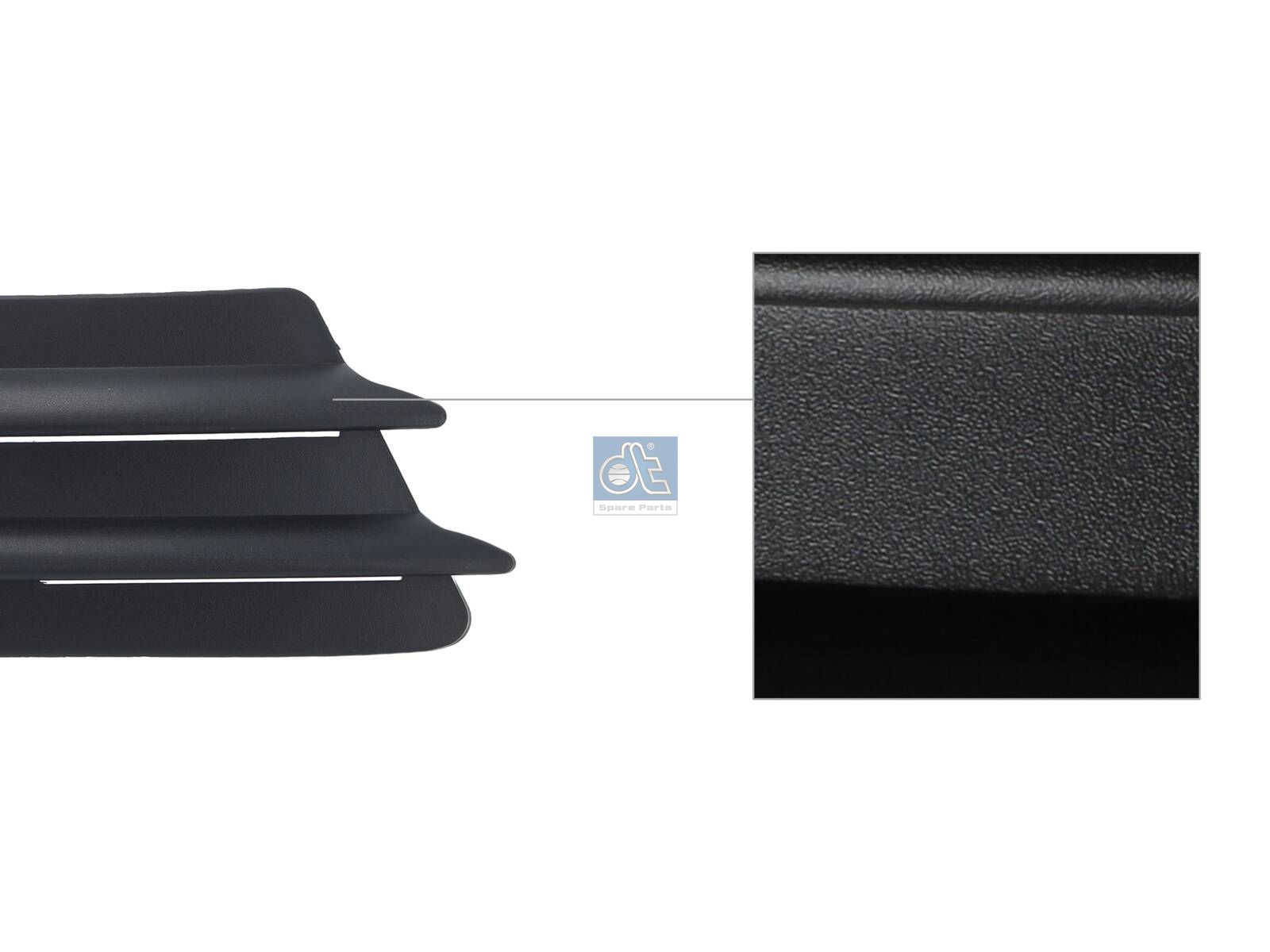 Bumper cover | DT Spare Parts 3.80149