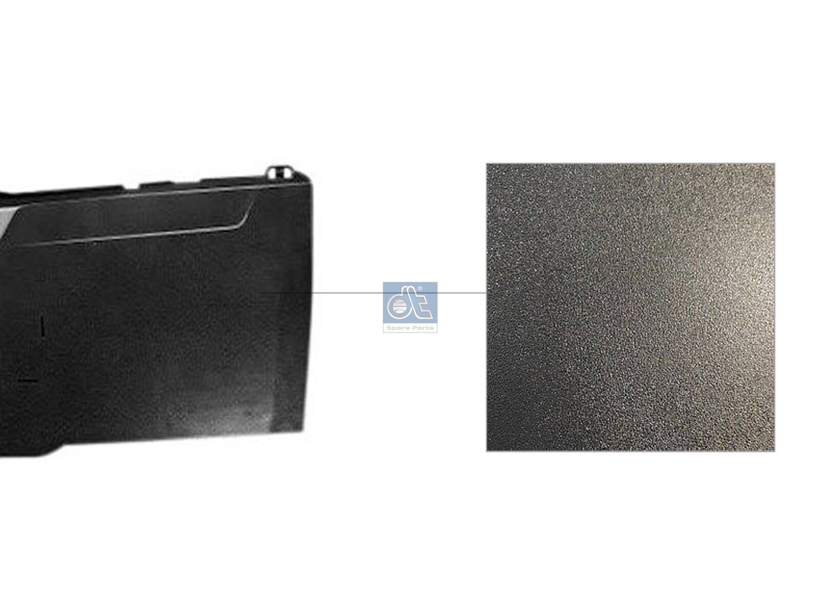 Front grill | DT Spare Parts 3.80159