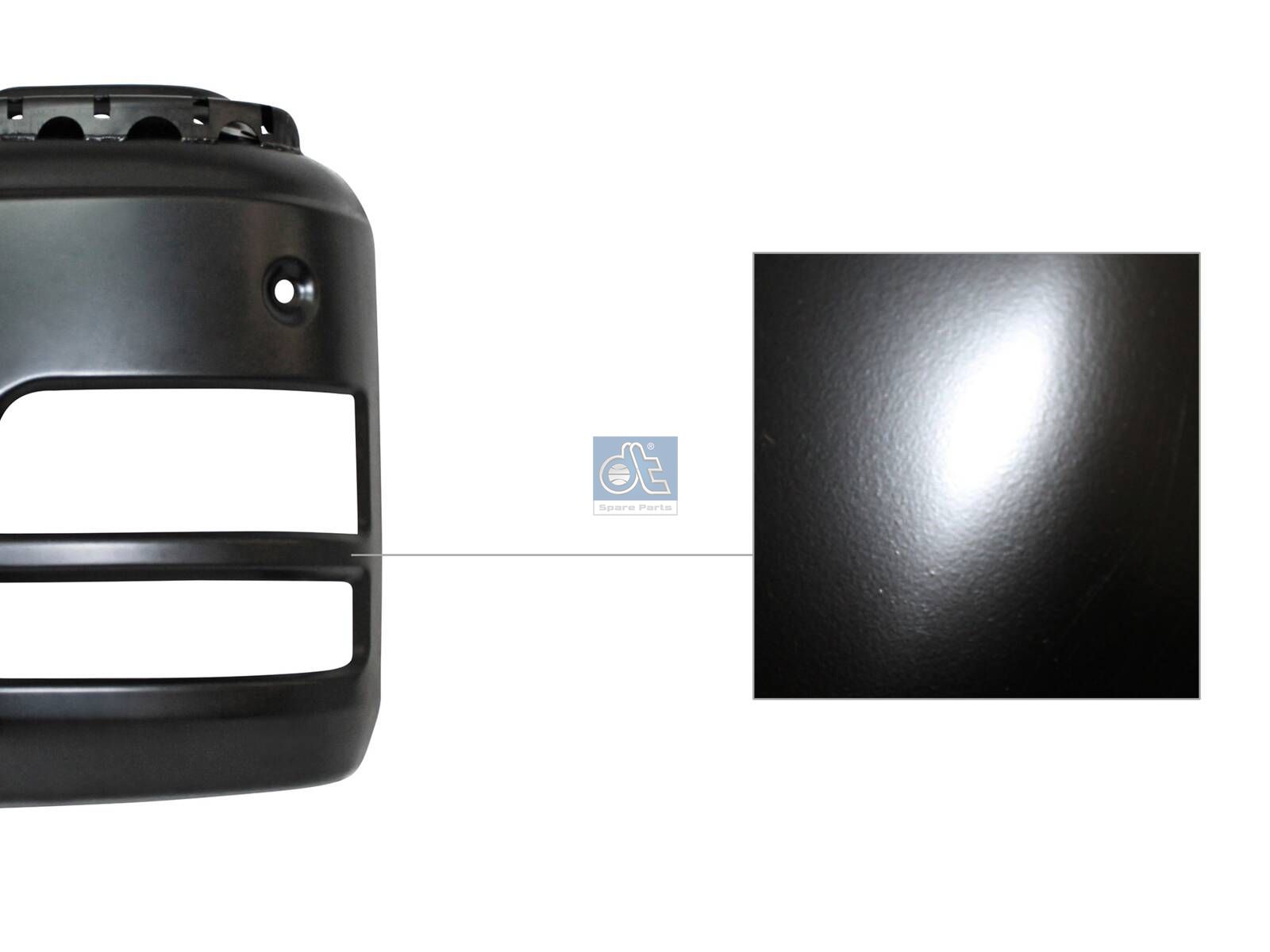 Bumper corner | DT Spare Parts 3.80172