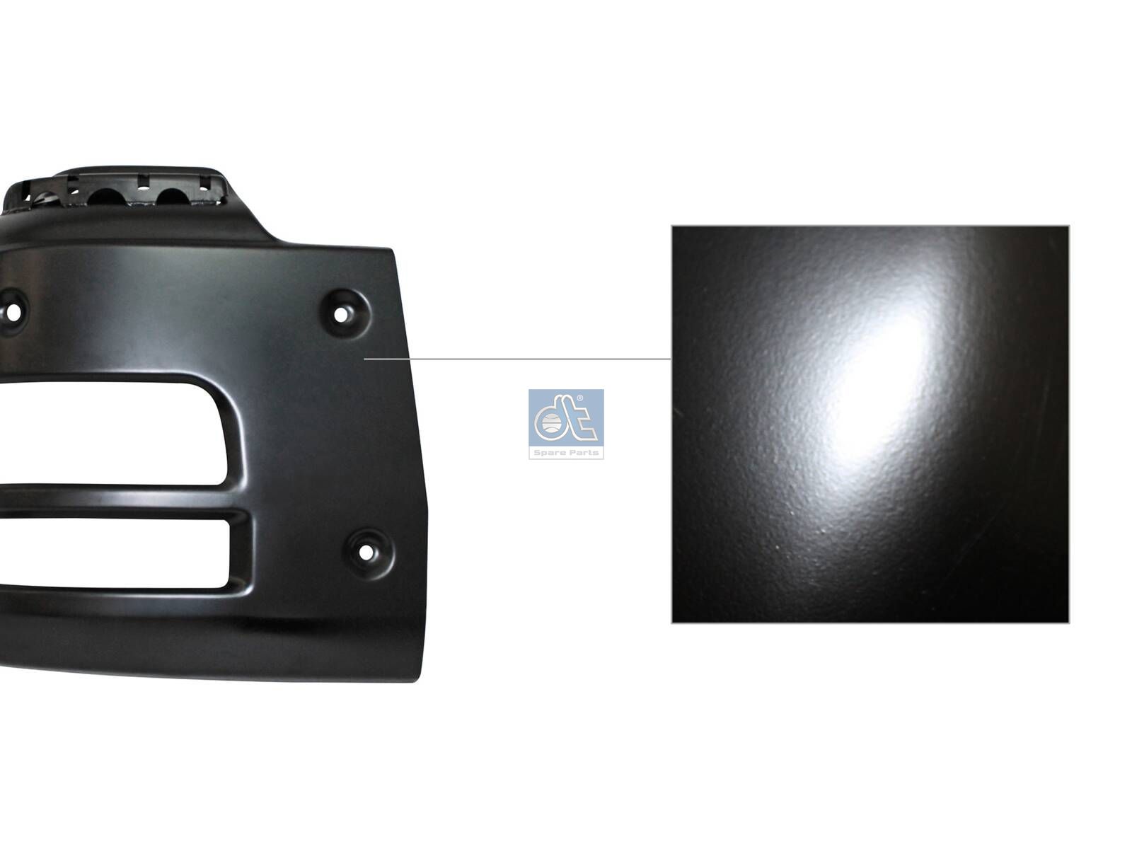 Bumper corner | DT Spare Parts 3.80173