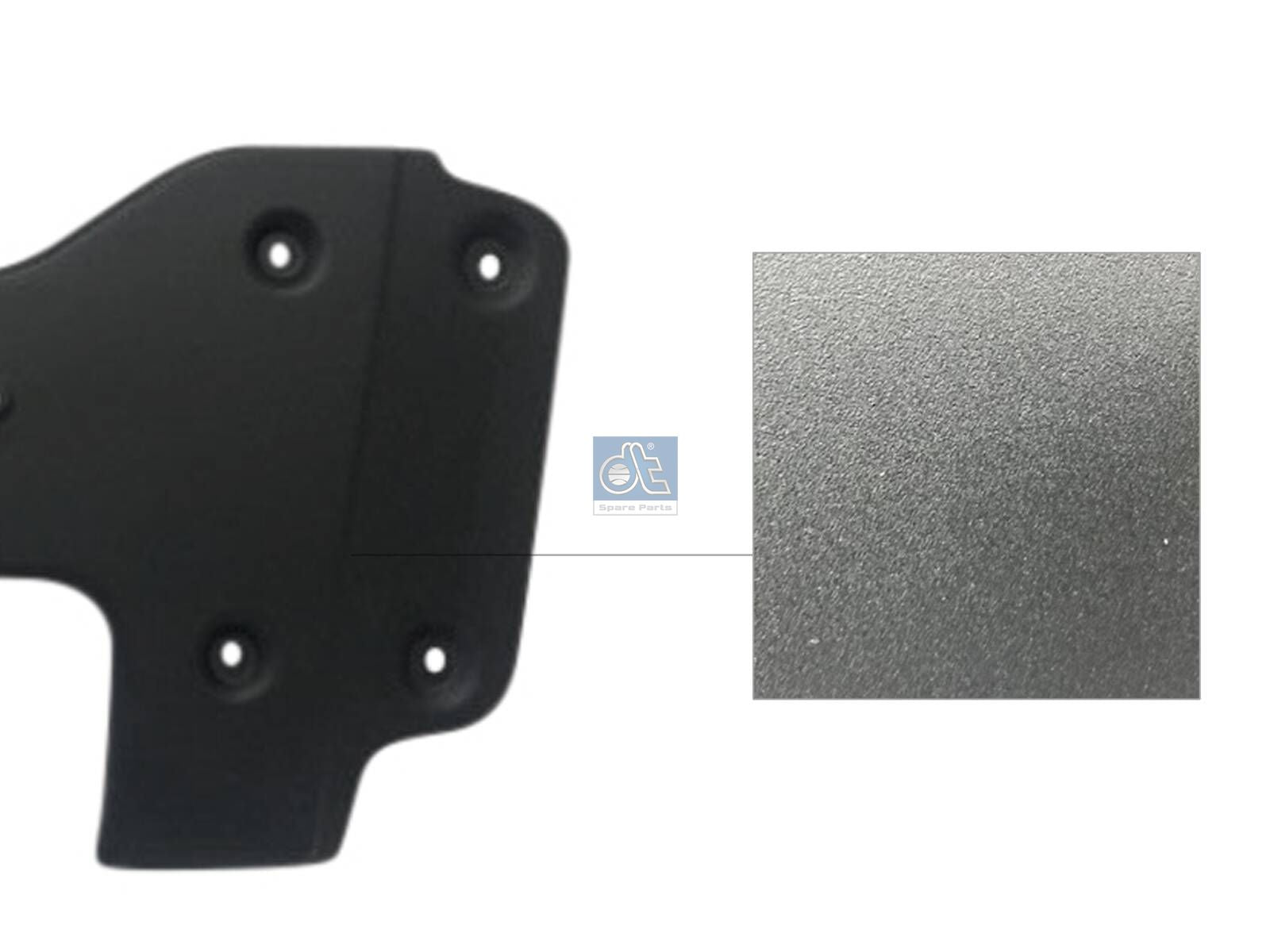 Bumper | DT Spare Parts 3.80178