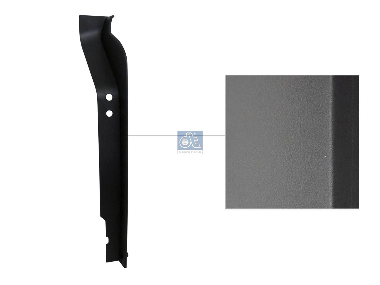 Bumper end panel | DT Spare Parts 3.80181