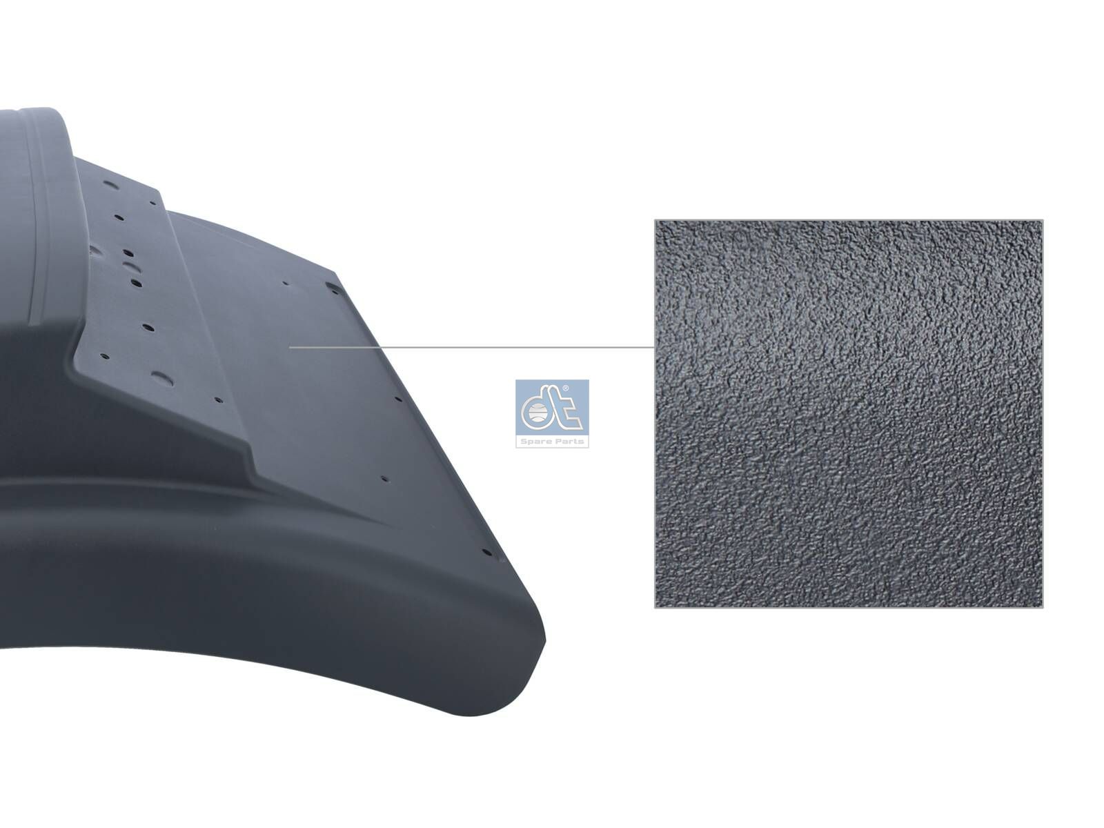 Fender | DT Spare Parts 3.80250