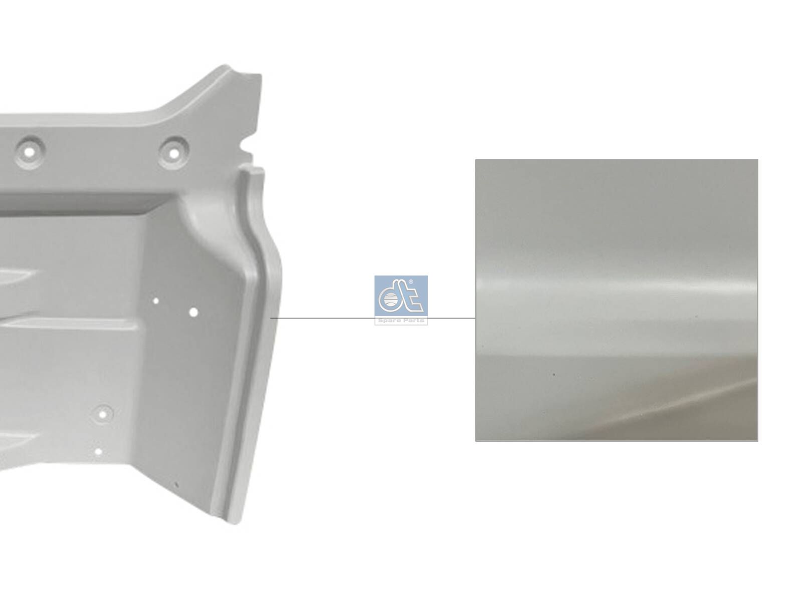 Step well case | DT Spare Parts 3.80255