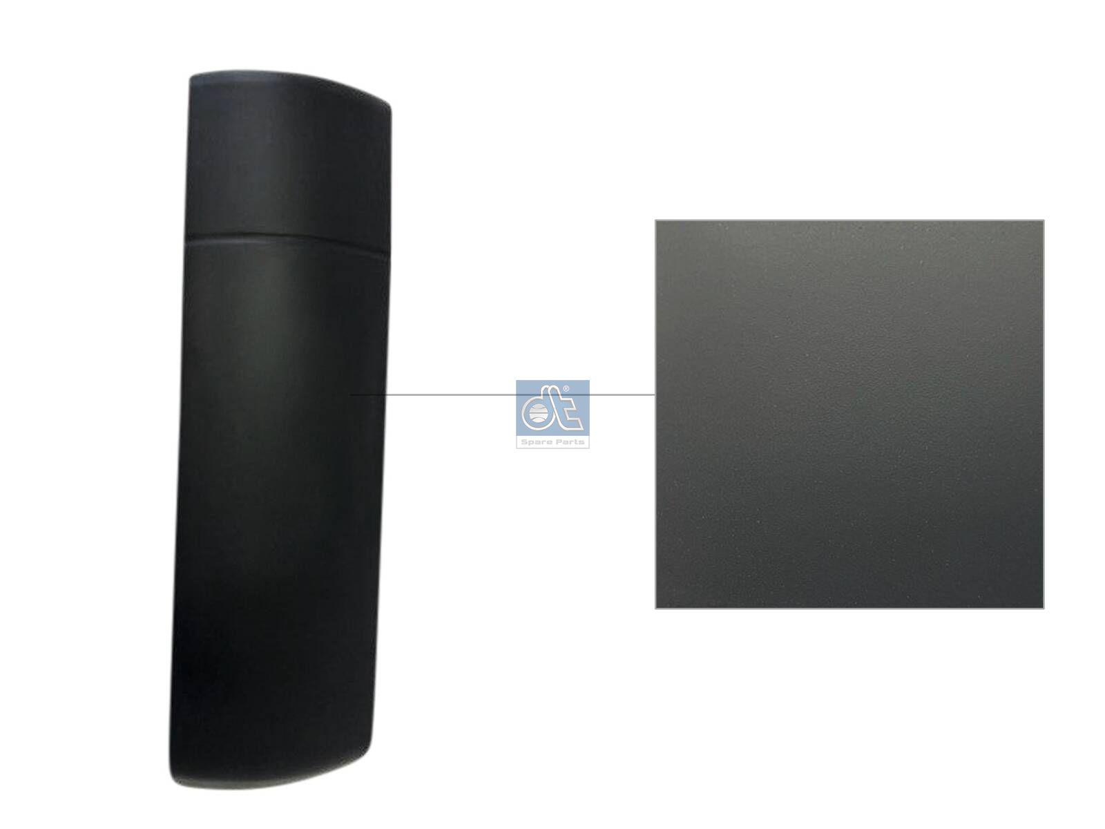 Air deflector | DT Spare Parts 3.80300