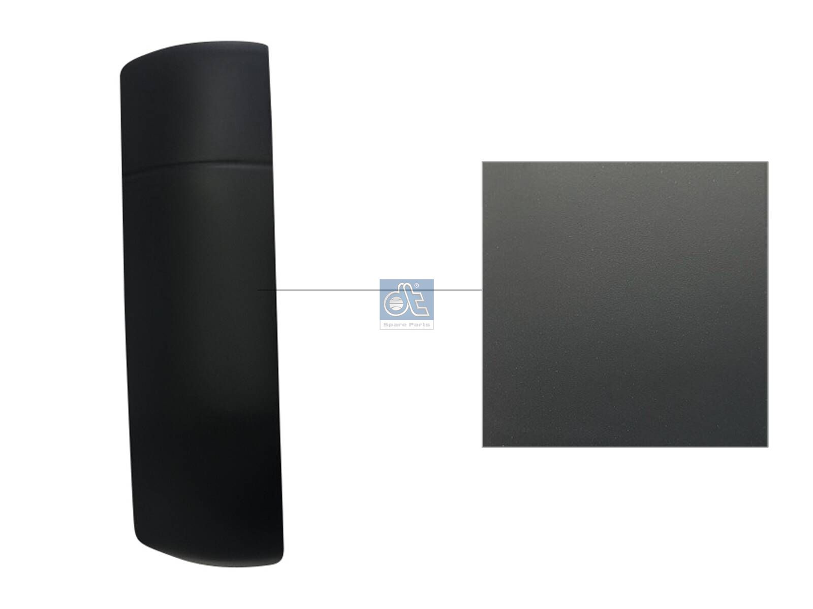 Air deflector | DT Spare Parts 3.80301