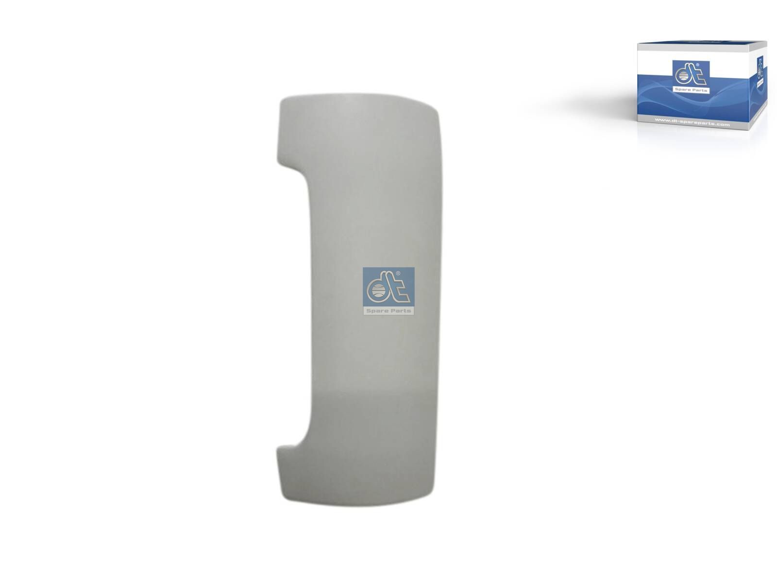 Air deflector | DT Spare Parts 3.80302