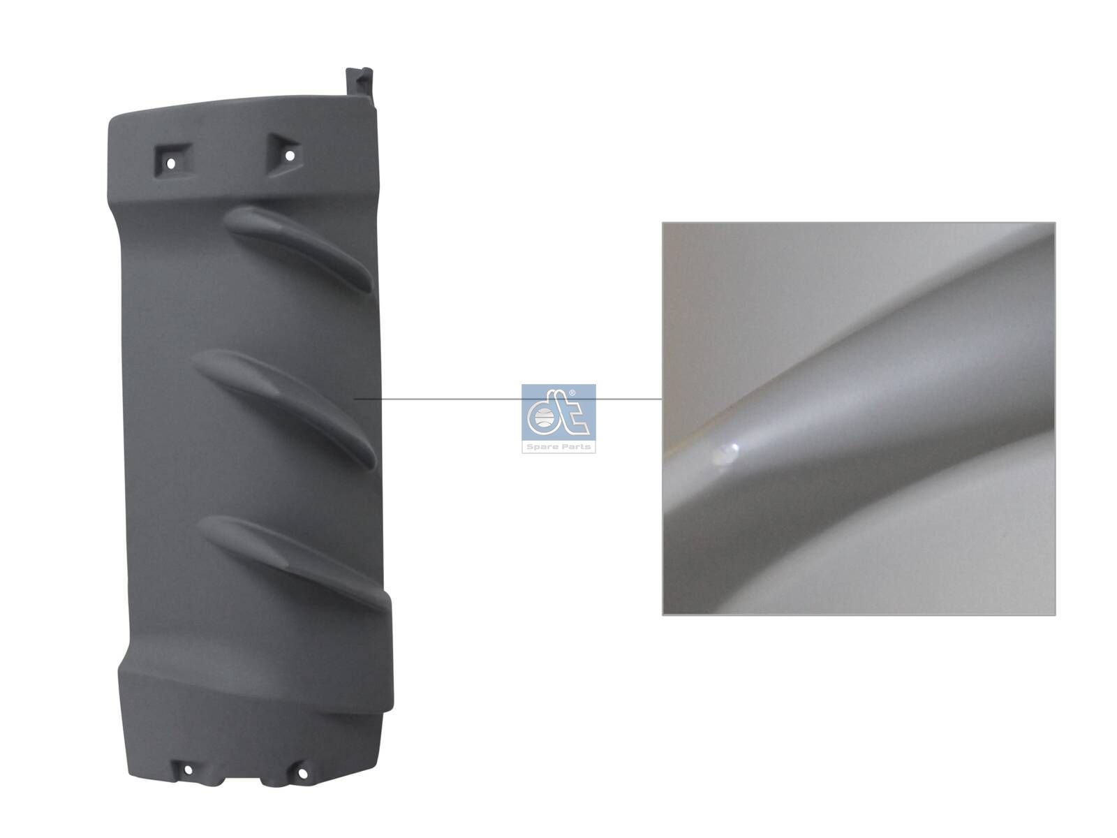Air deflector | DT Spare Parts 3.80305