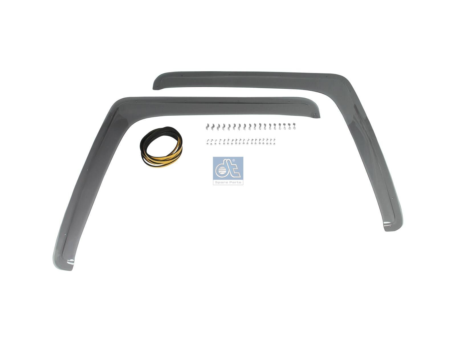 Side wind deflector | DT Spare Parts 3.80310