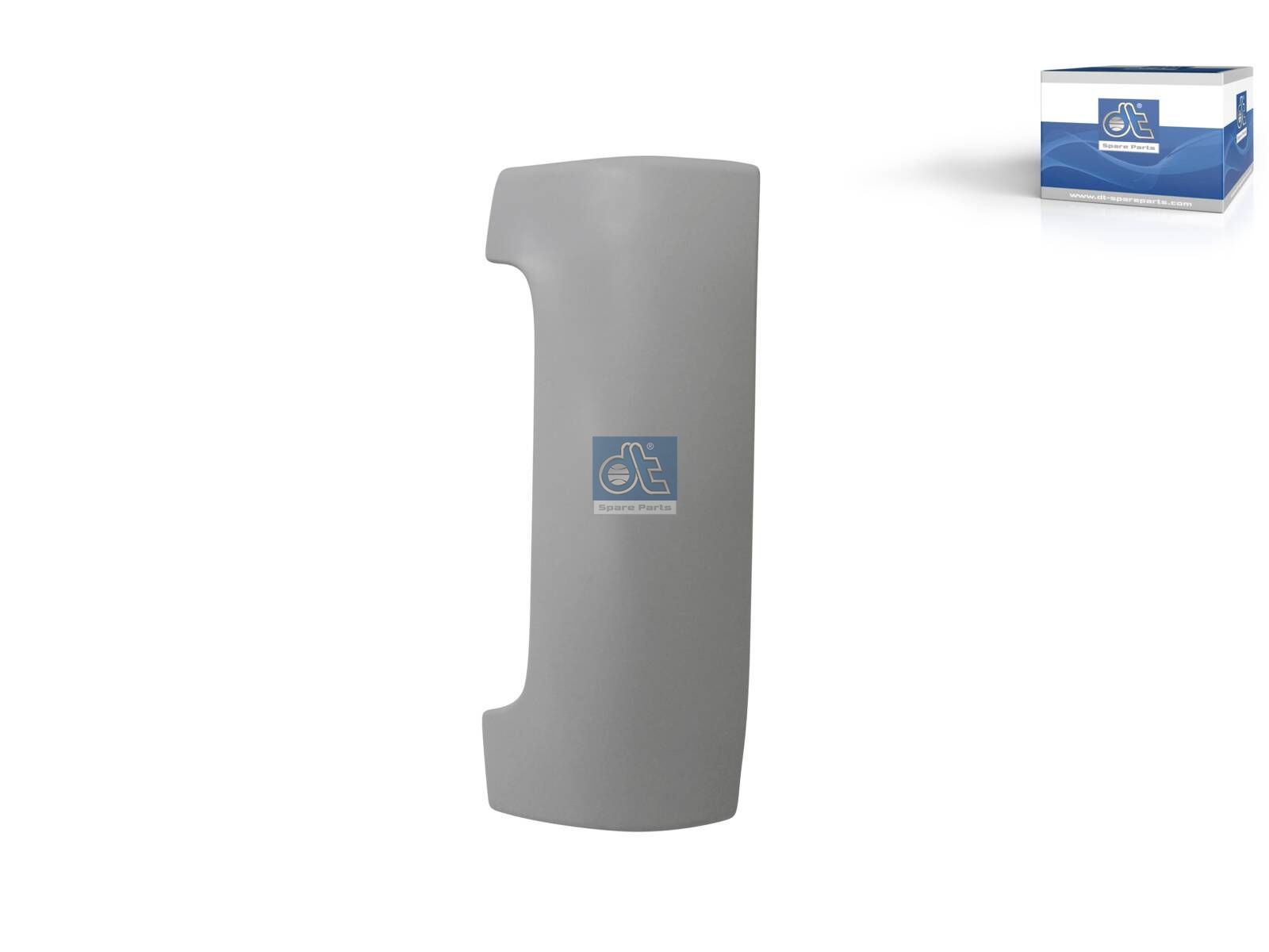 Air deflector | DT Spare Parts 3.80314