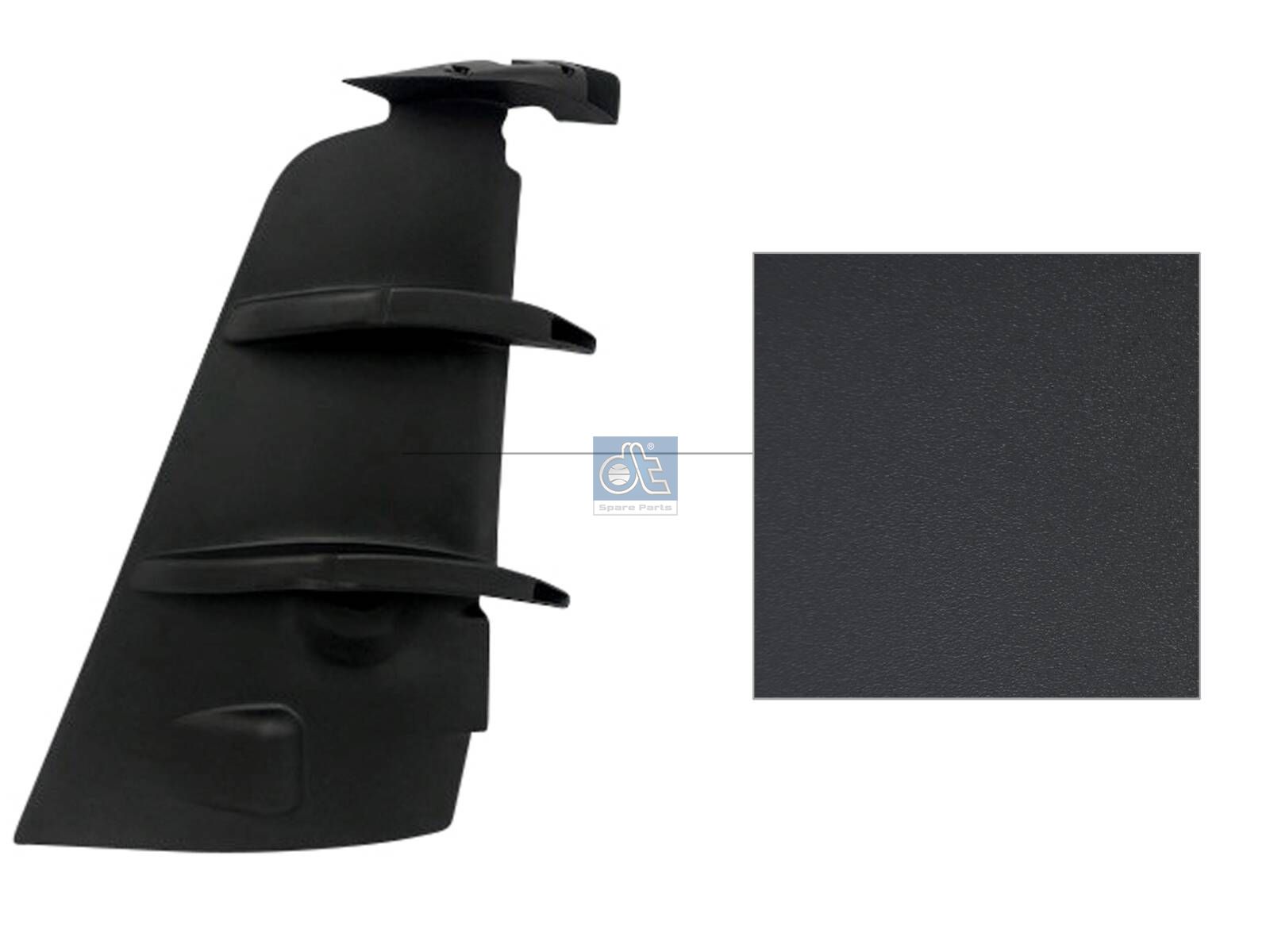 Air deflector | DT Spare Parts 3.80324