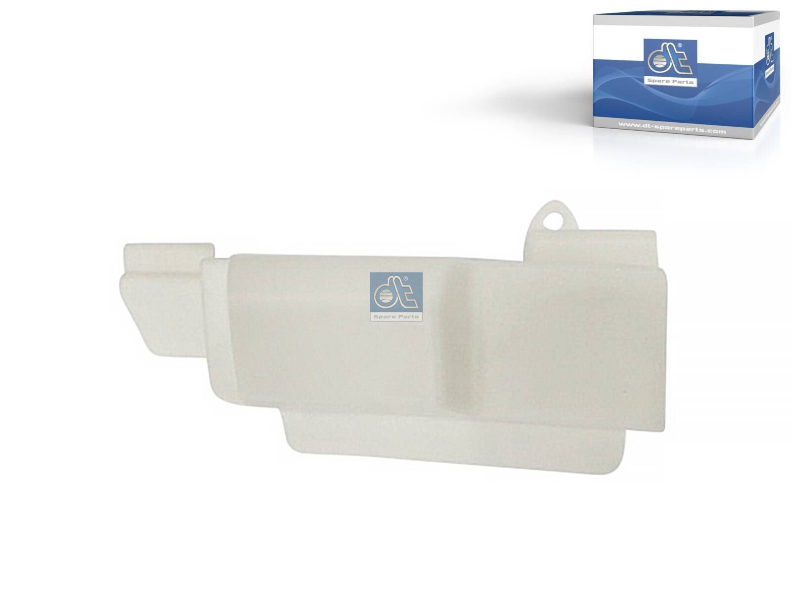 Pillar lining | DT Spare Parts 3.80336