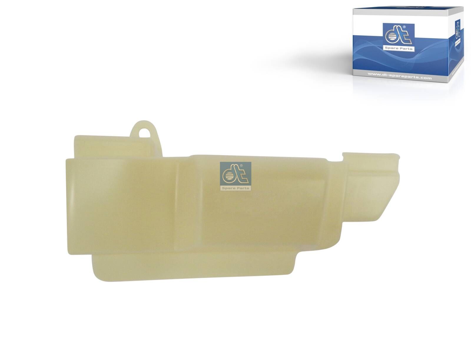 Pillar lining | DT Spare Parts 3.80337