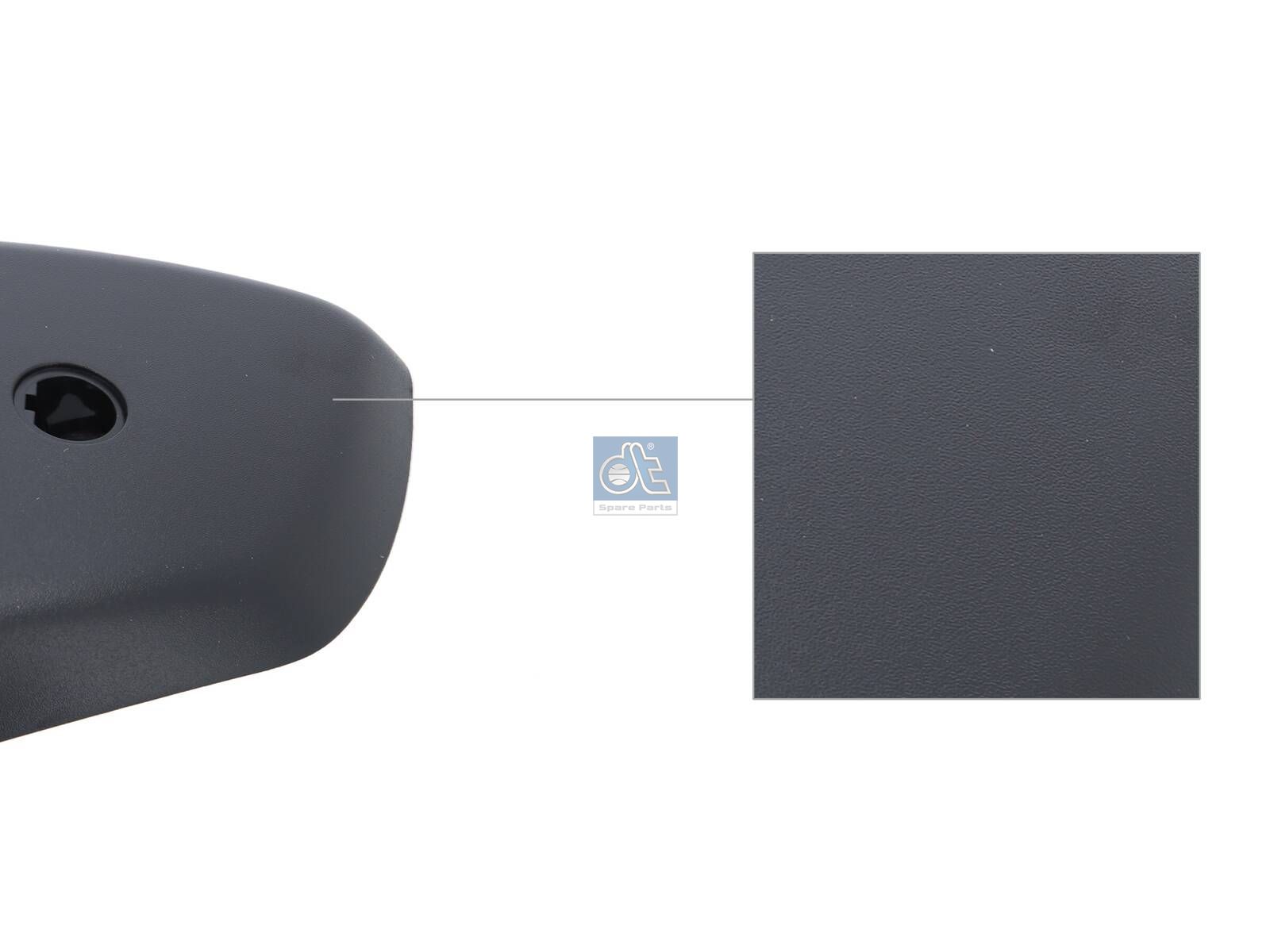 Pillar lining | DT Spare Parts 3.80338