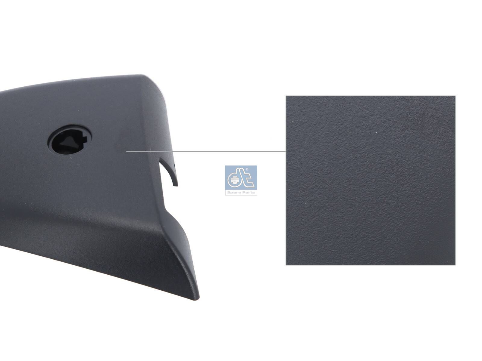 Pillar lining | DT Spare Parts 3.80339