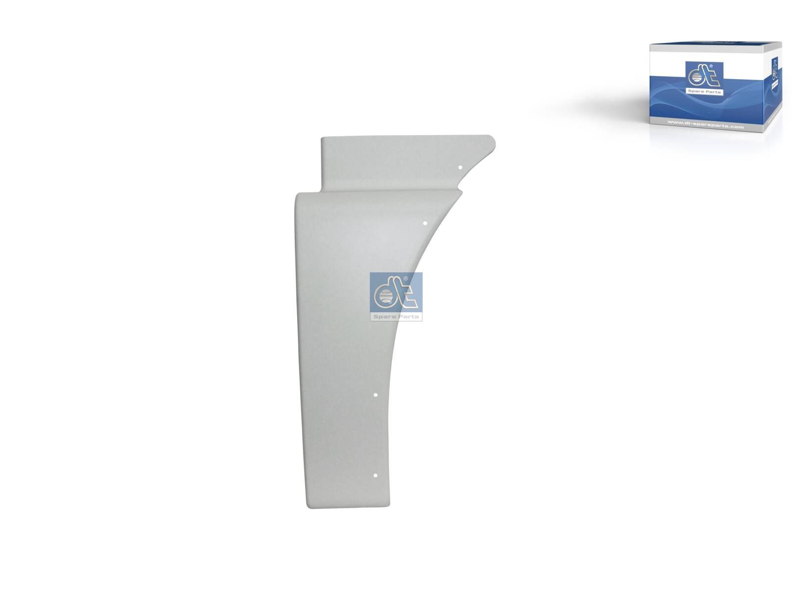 Fender trim plate | DT Spare Parts 3.80342