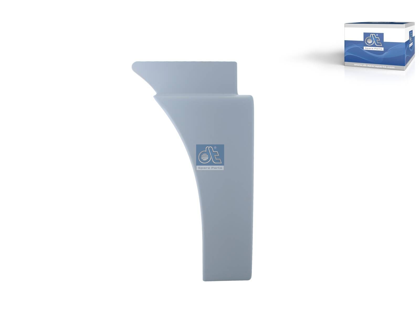 Fender trim plate | DT Spare Parts 3.80350