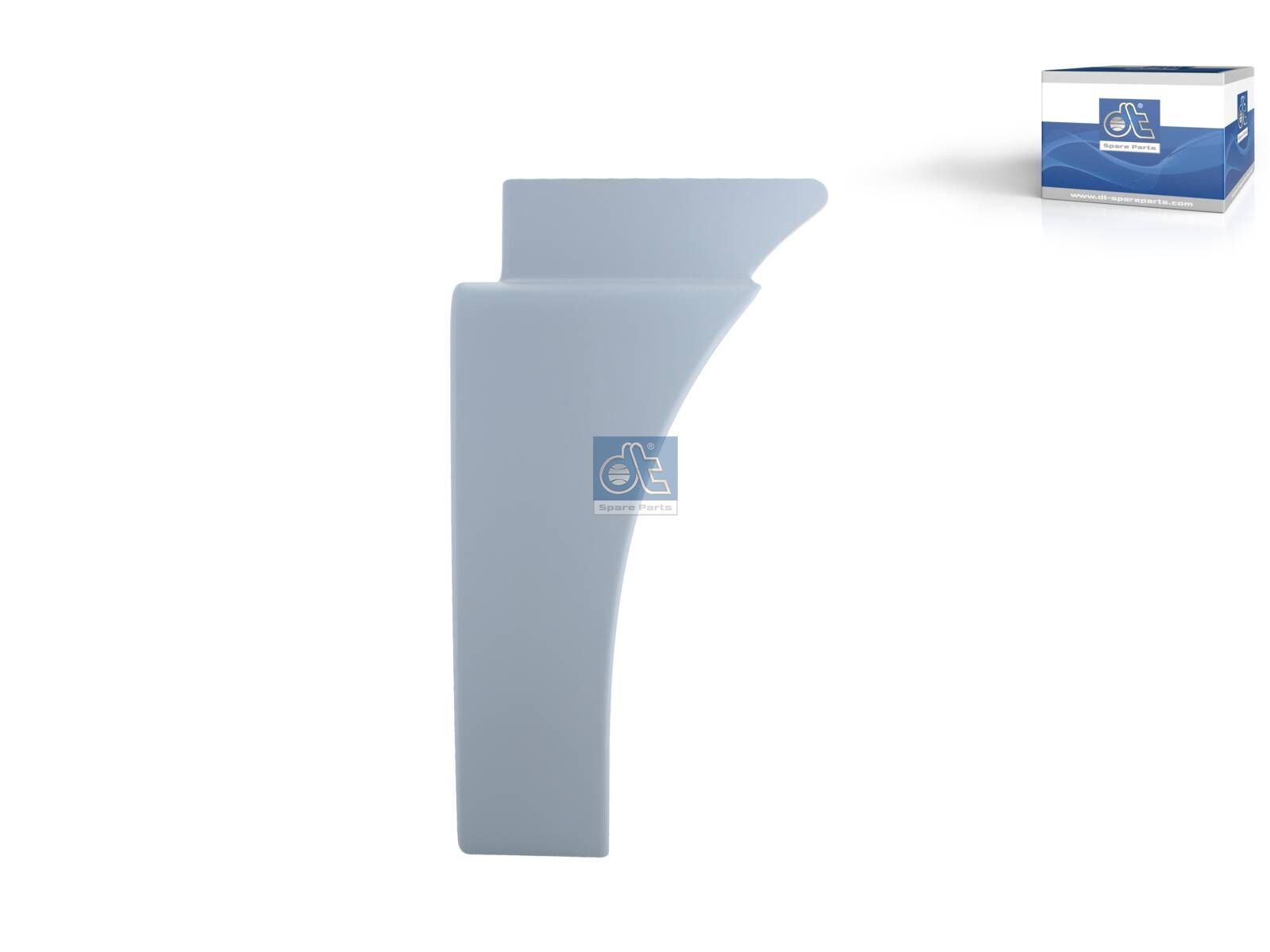 Fender trim plate | DT Spare Parts 3.80351