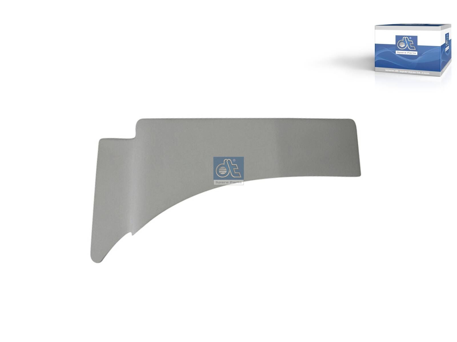 Fender trim plate | DT Spare Parts 3.80352