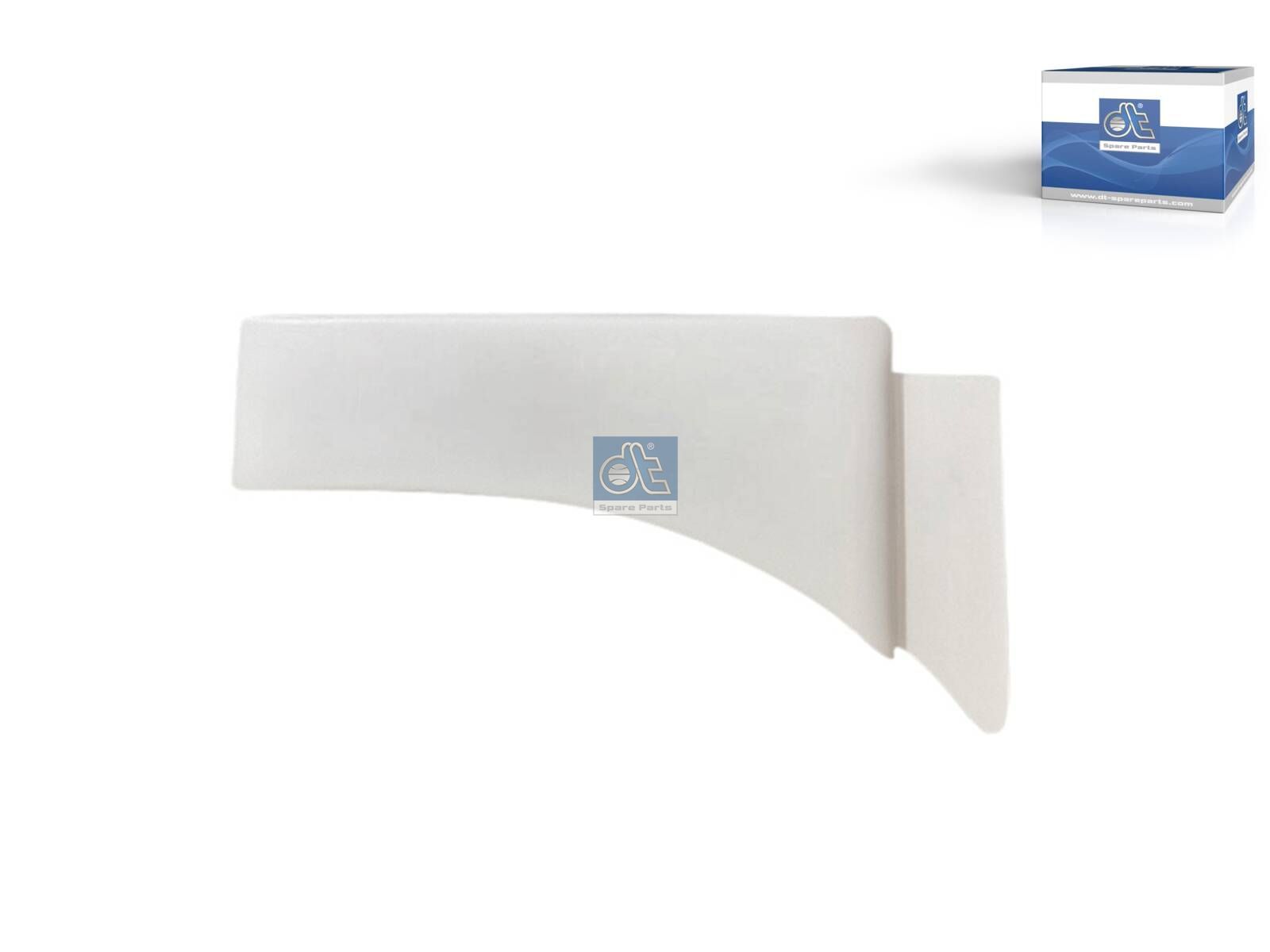 Fender trim plate | DT Spare Parts 3.80353