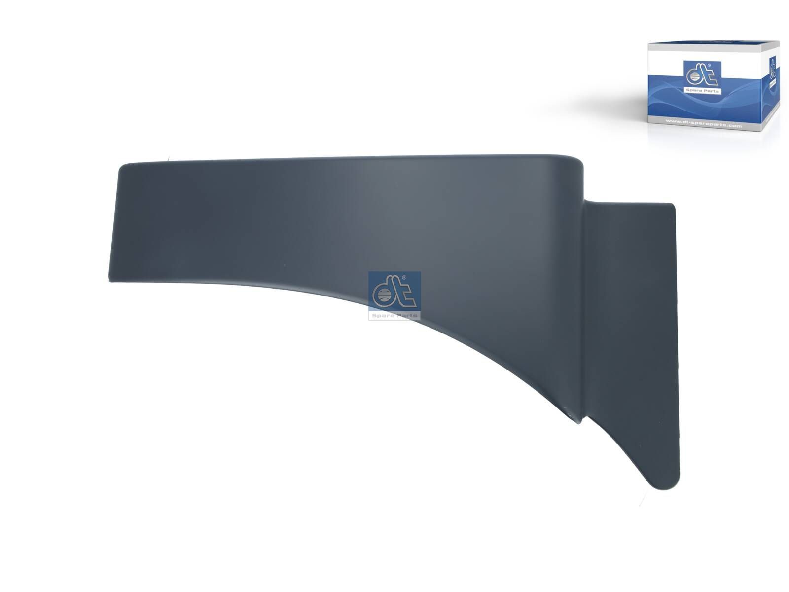 Fender trim plate | DT Spare Parts 3.80355