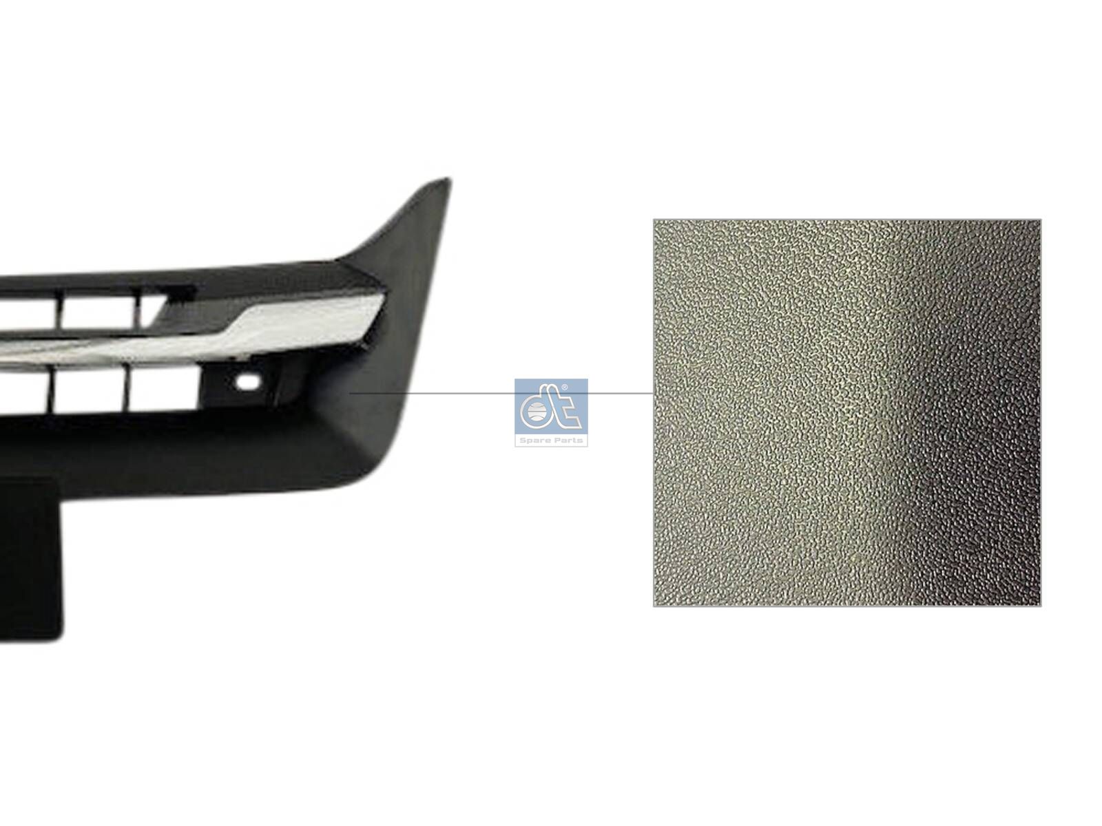 Cover moulding | DT Spare Parts 3.80379