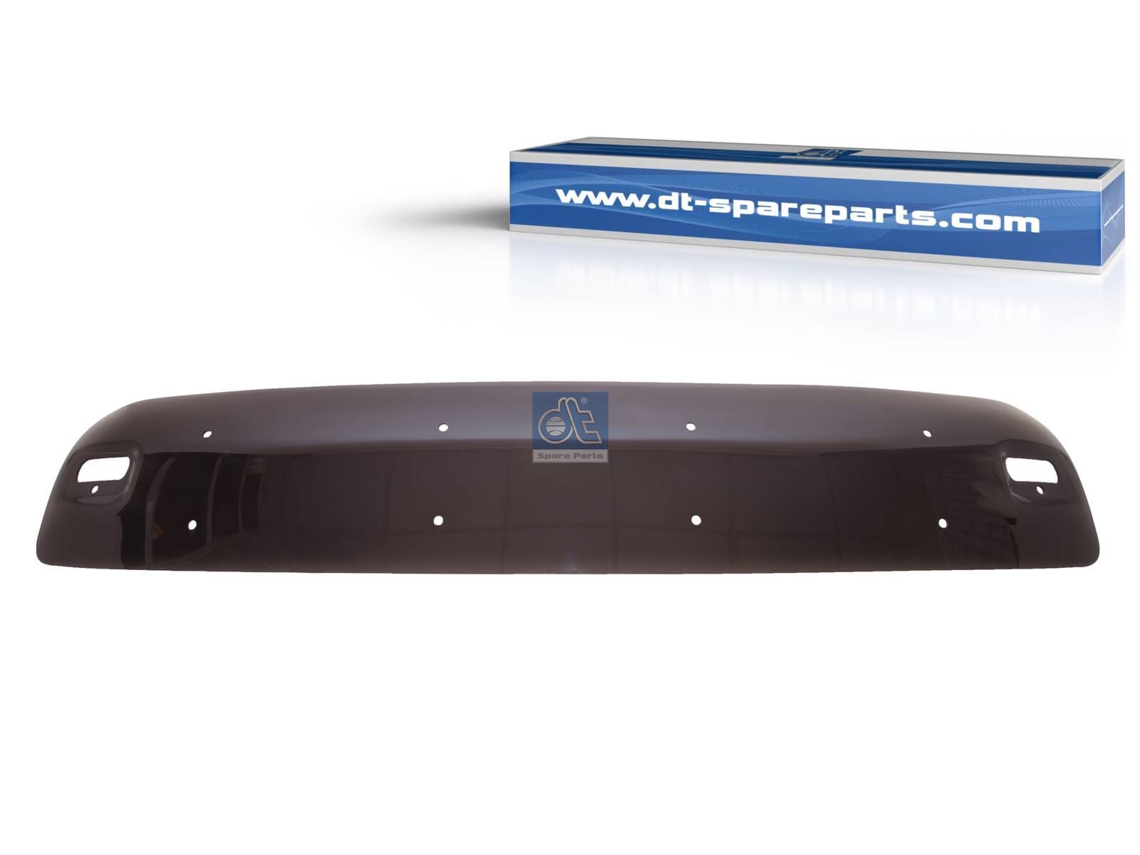 Sun visor | DT Spare Parts 3.80405