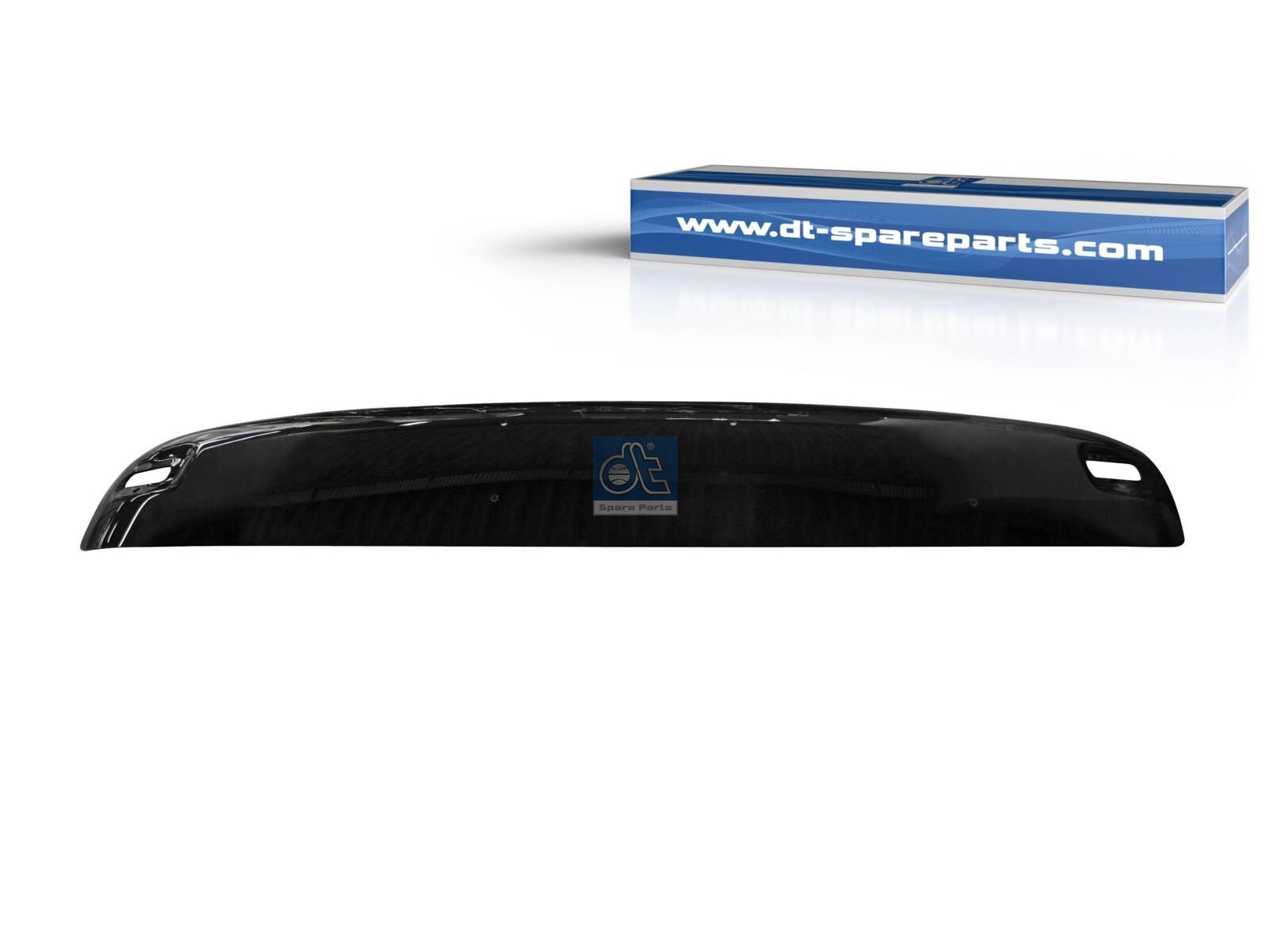 Sun visor | DT Spare Parts 3.80412