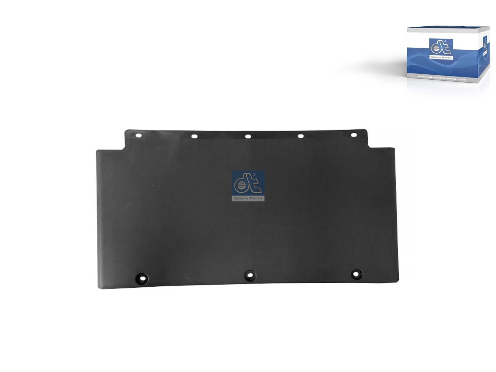 Dirt deflector | DT Spare Parts 3.80420