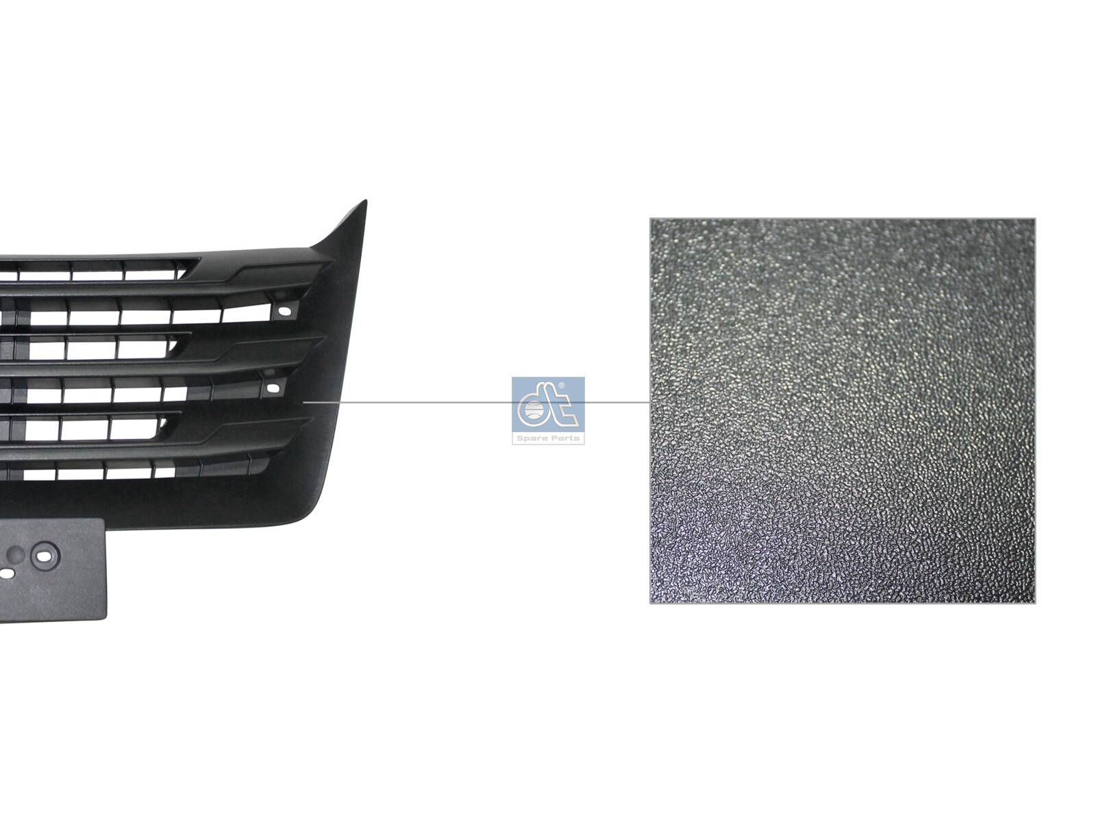 Front grill | DT Spare Parts 3.80480