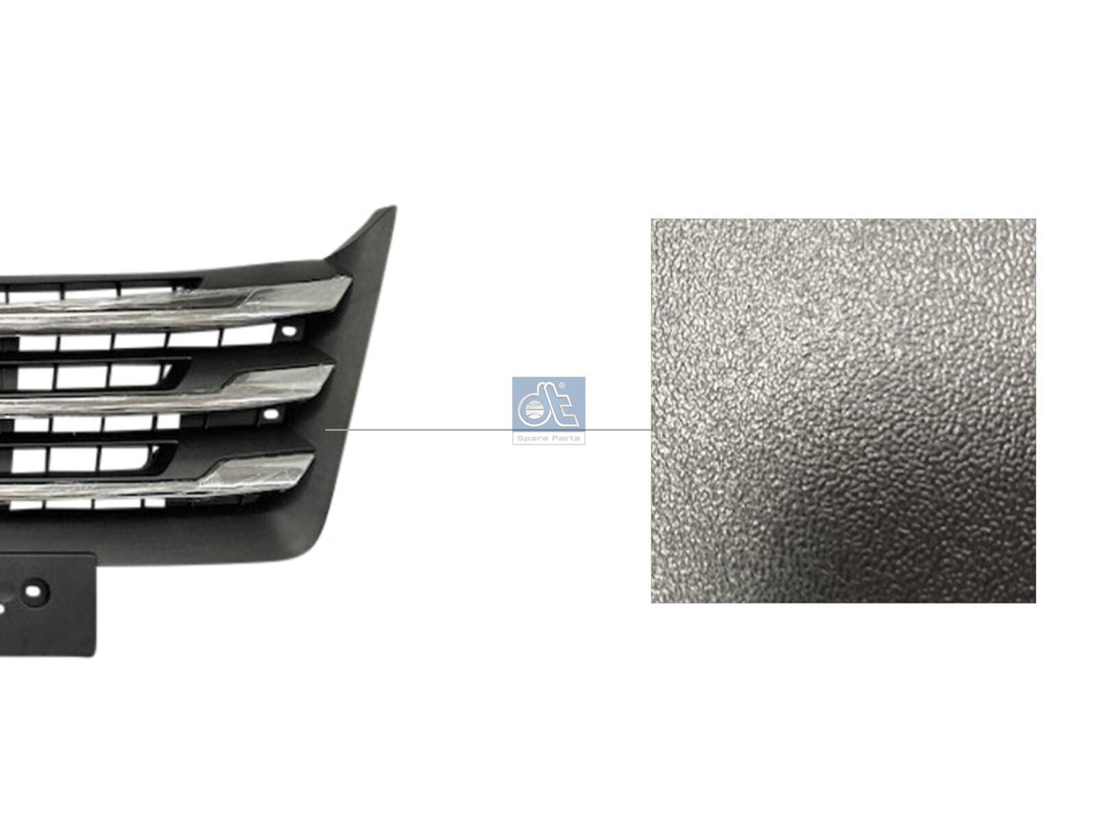 Front grill | DT Spare Parts 3.80481