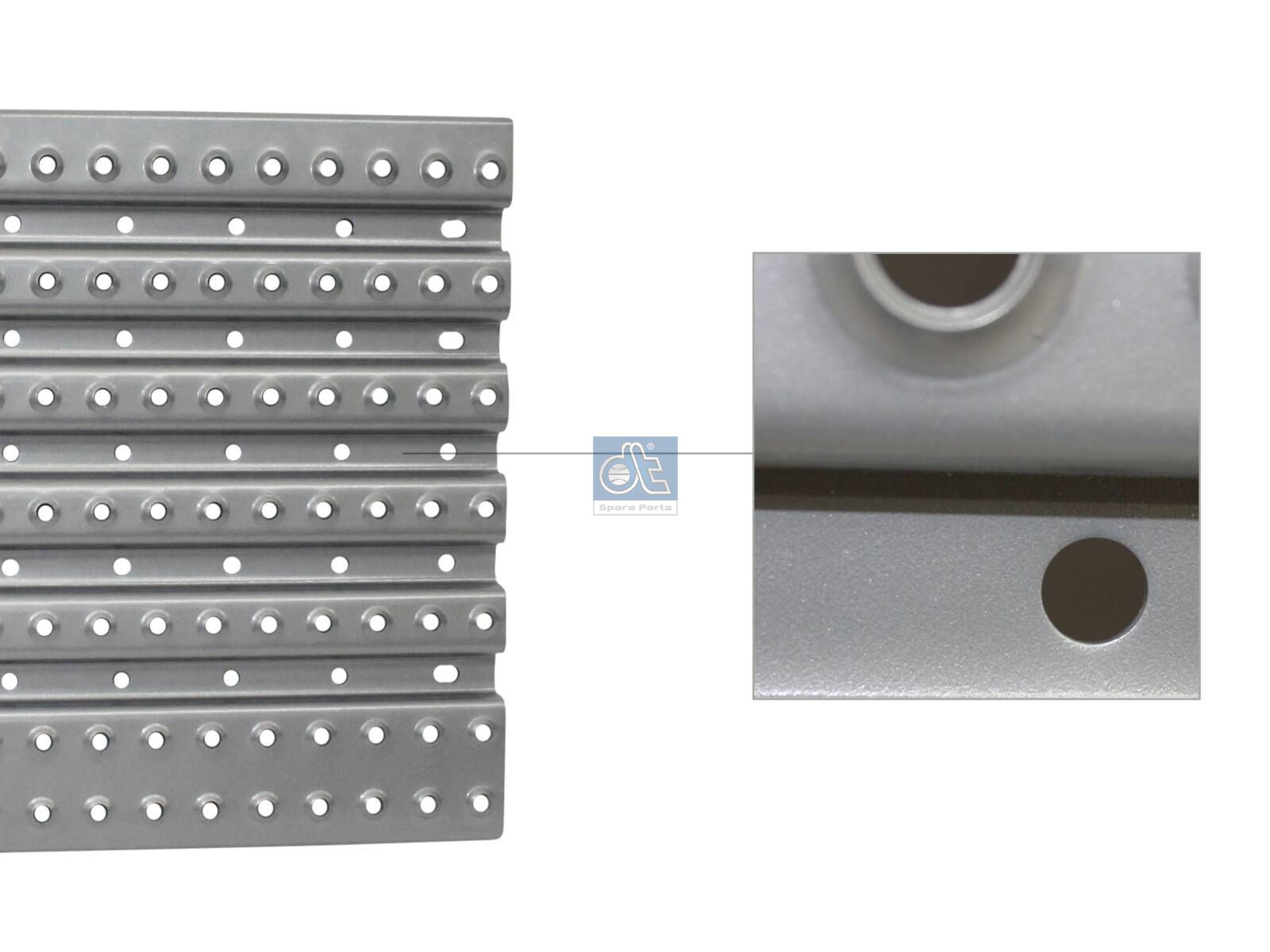 Step plate | DT Spare Parts 3.80500